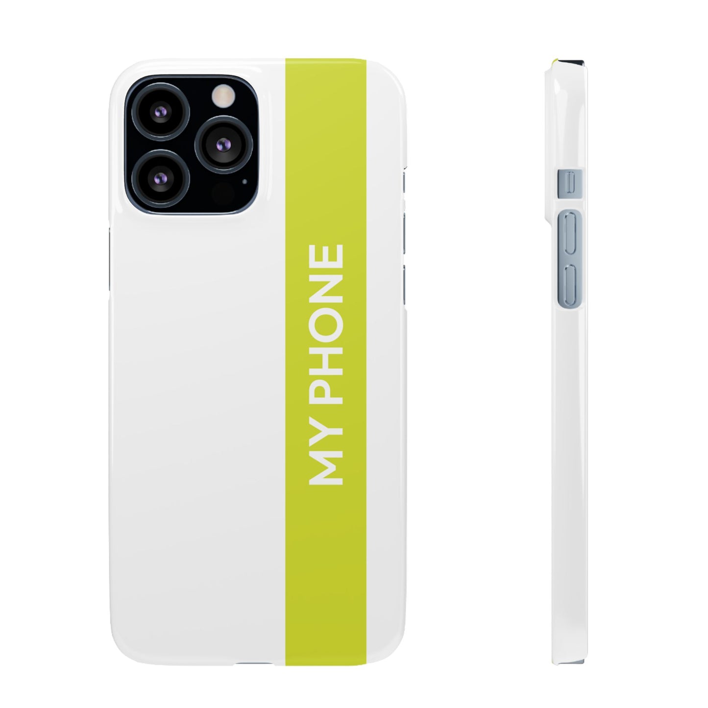 My Phone - Slim Case