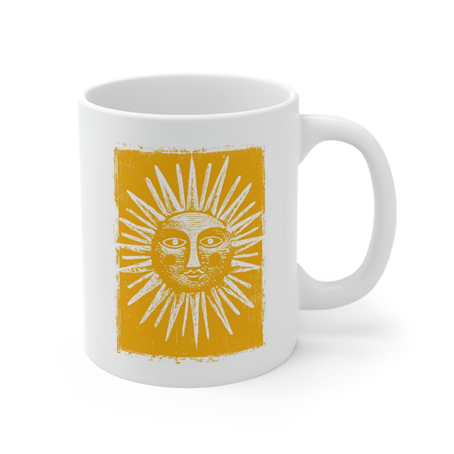 Coffee Mug - Brighten Your Morning