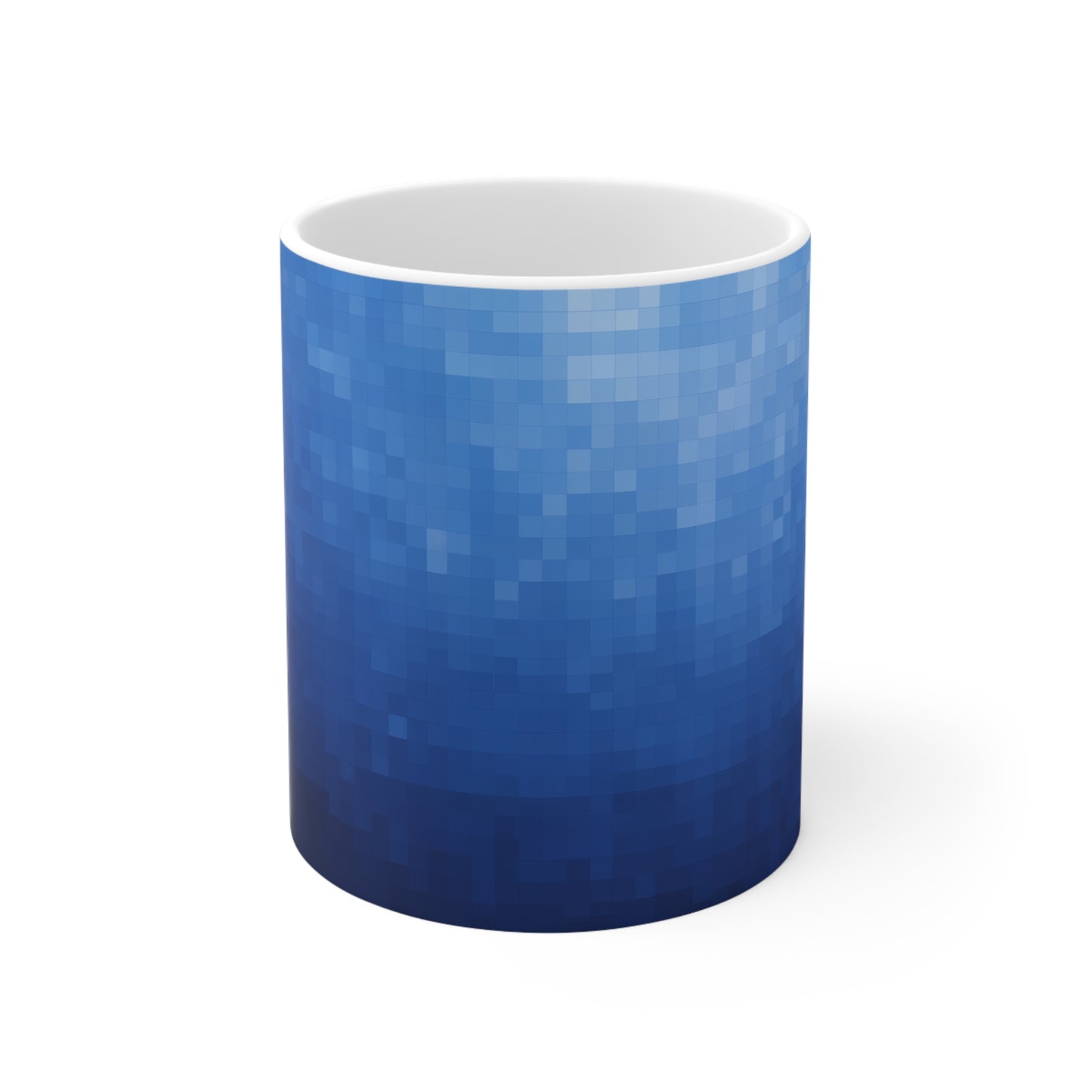 Coffee Mug - Pixel Ocean