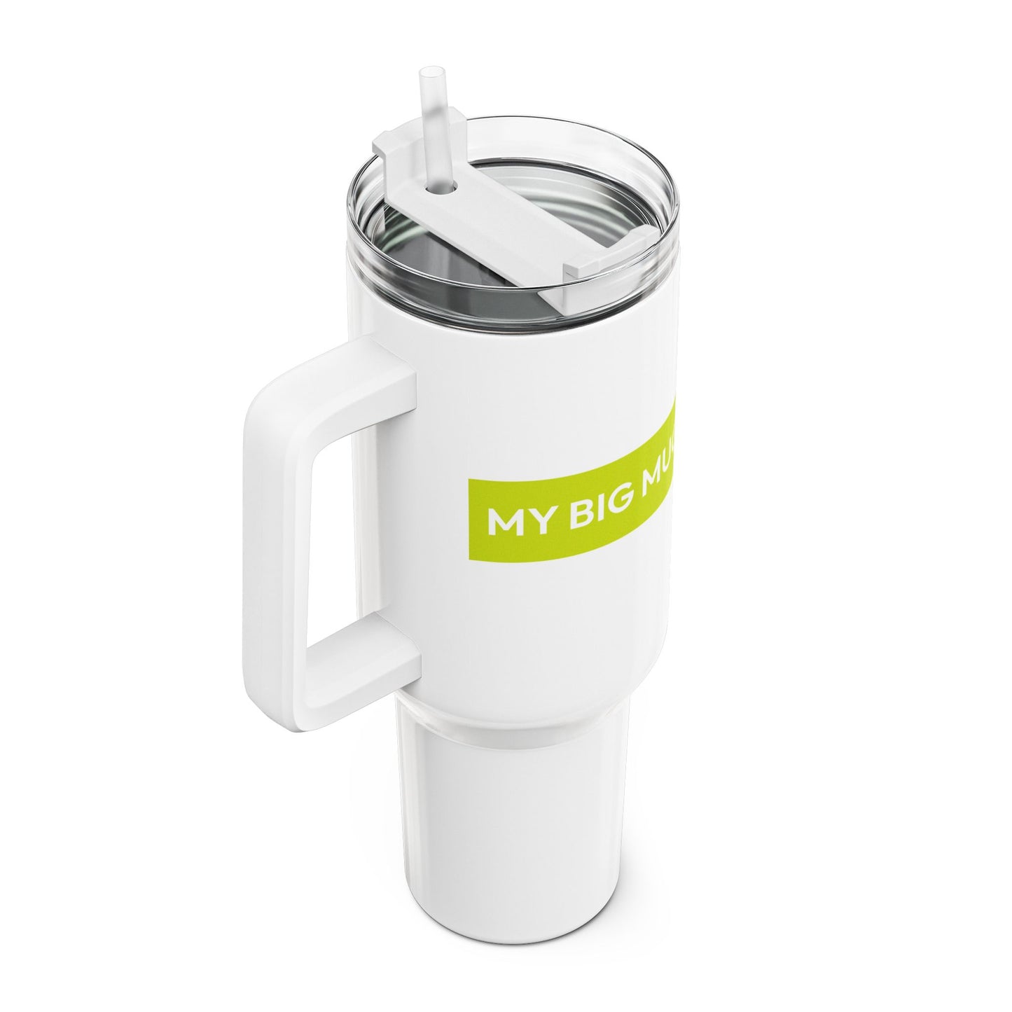 My Big mug - 40oz Tumbler