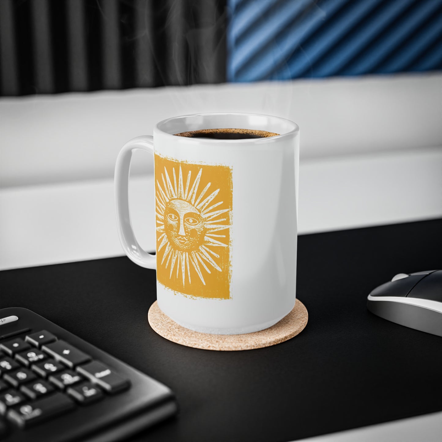 Coffee Mug - Brighten Your Morning