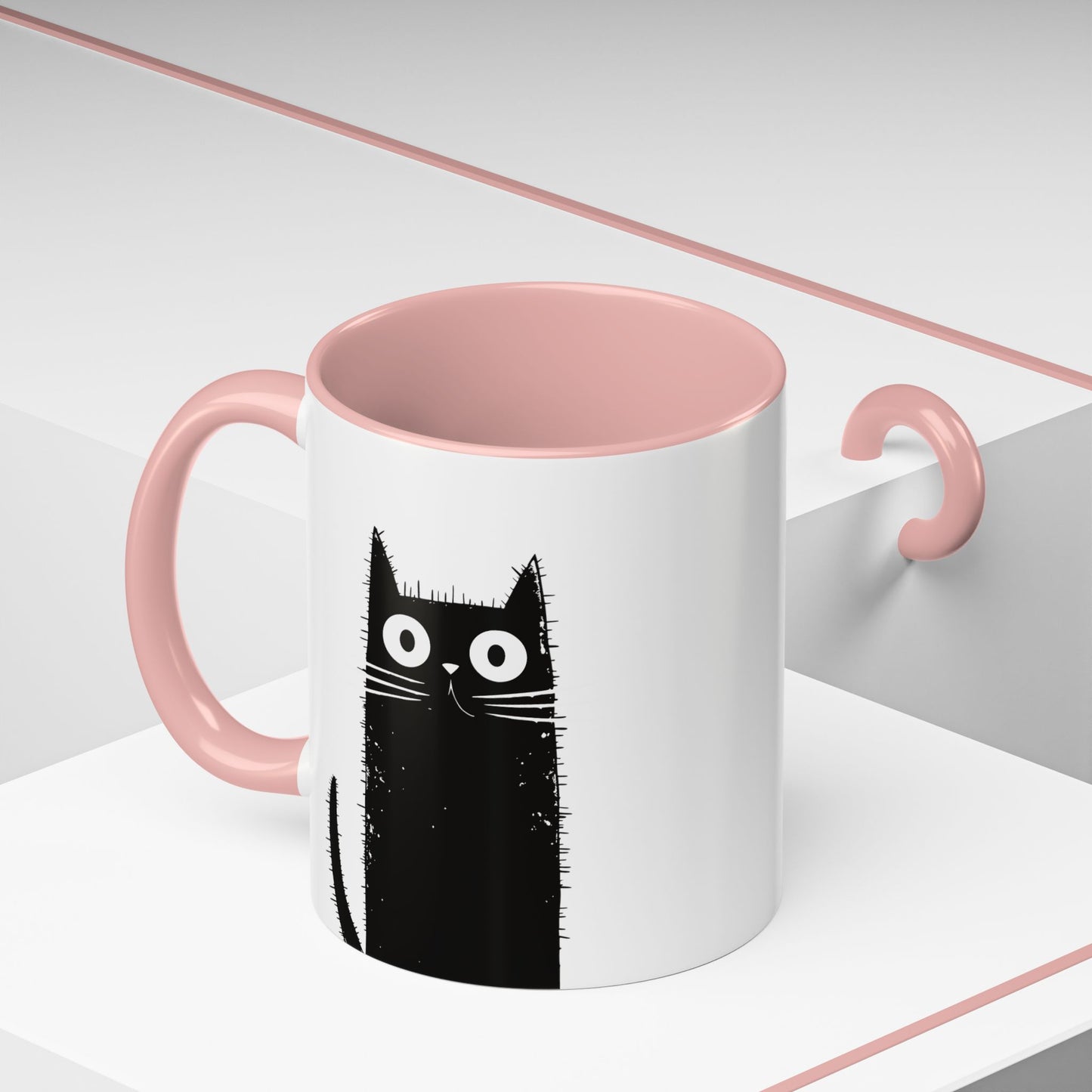 Coffee Mug - Black Cat