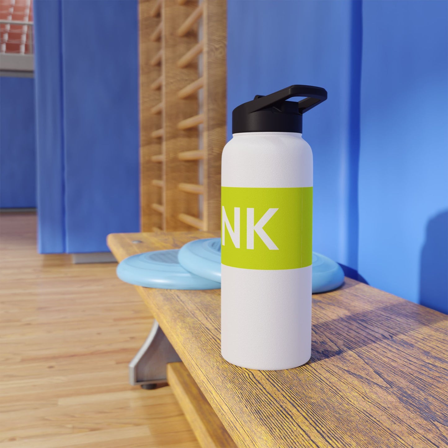 32oz Steel Water Bottle - My Drink