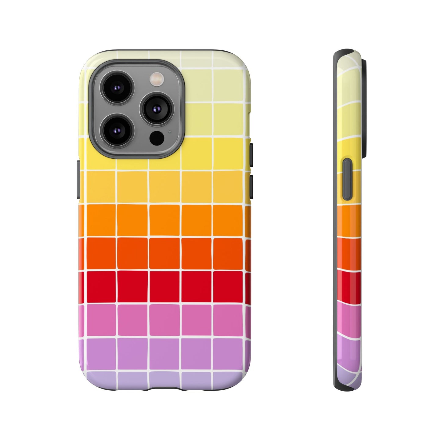 Colourful Squares - Tough Case