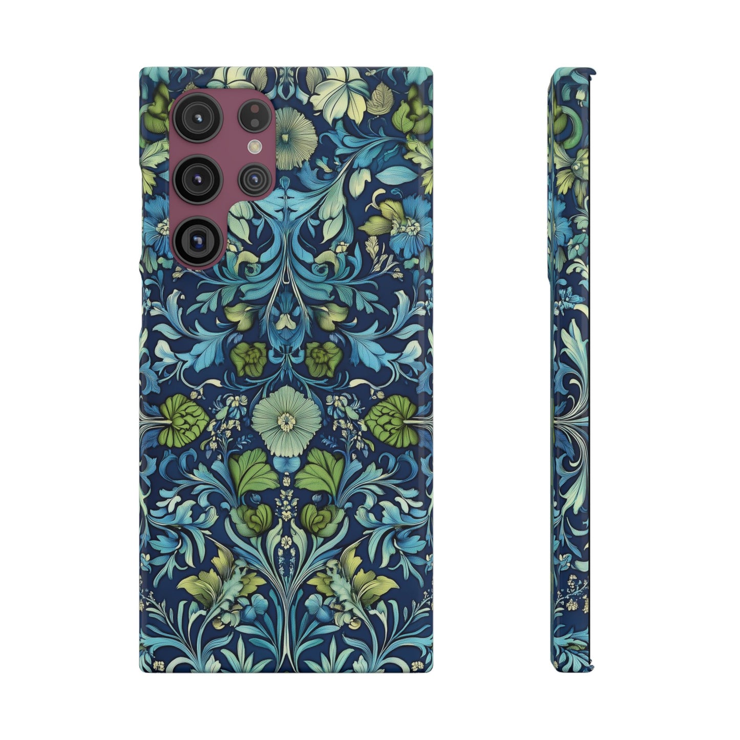 William Morris Inspired
