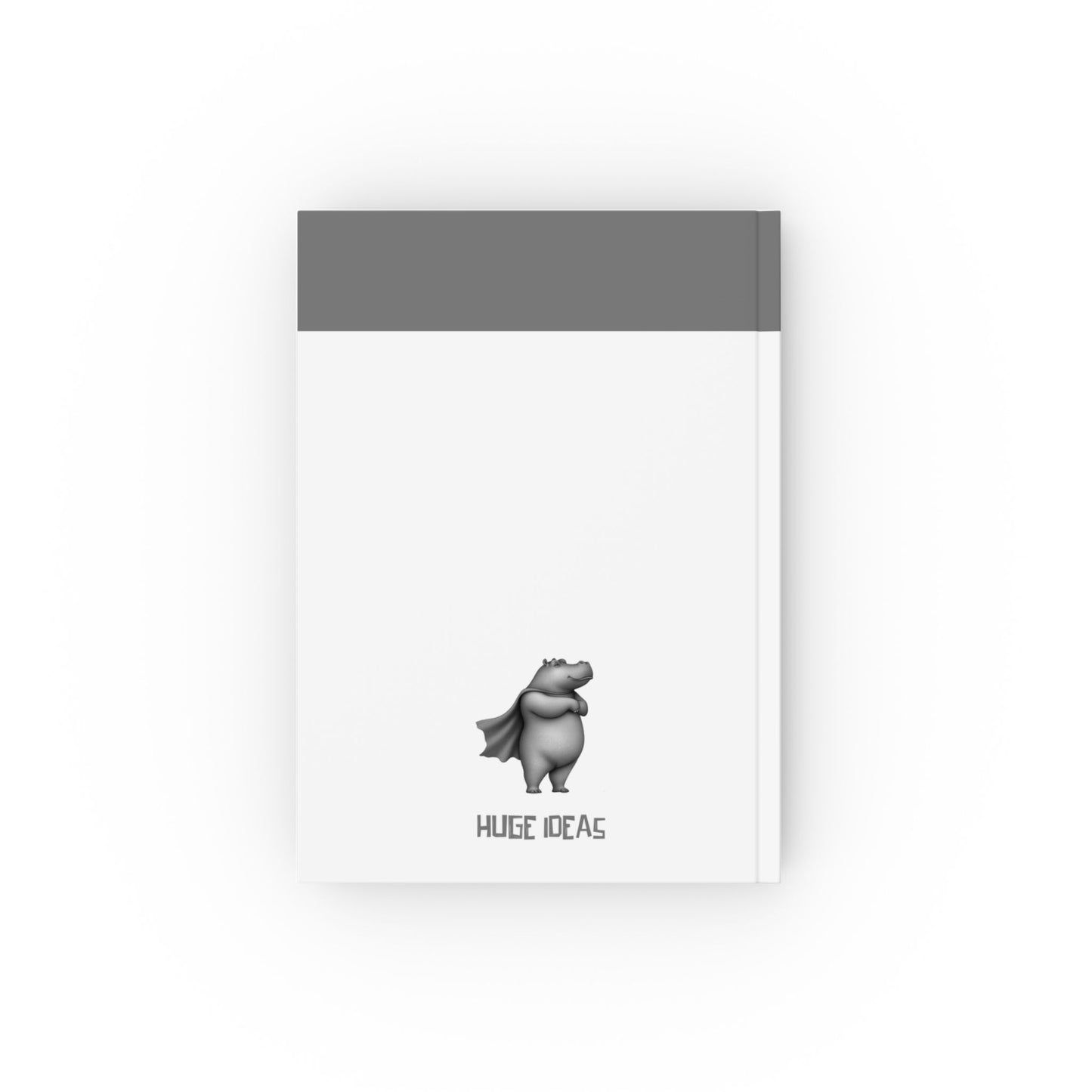 Hardback Journal - My Little Book of Huge Ideas