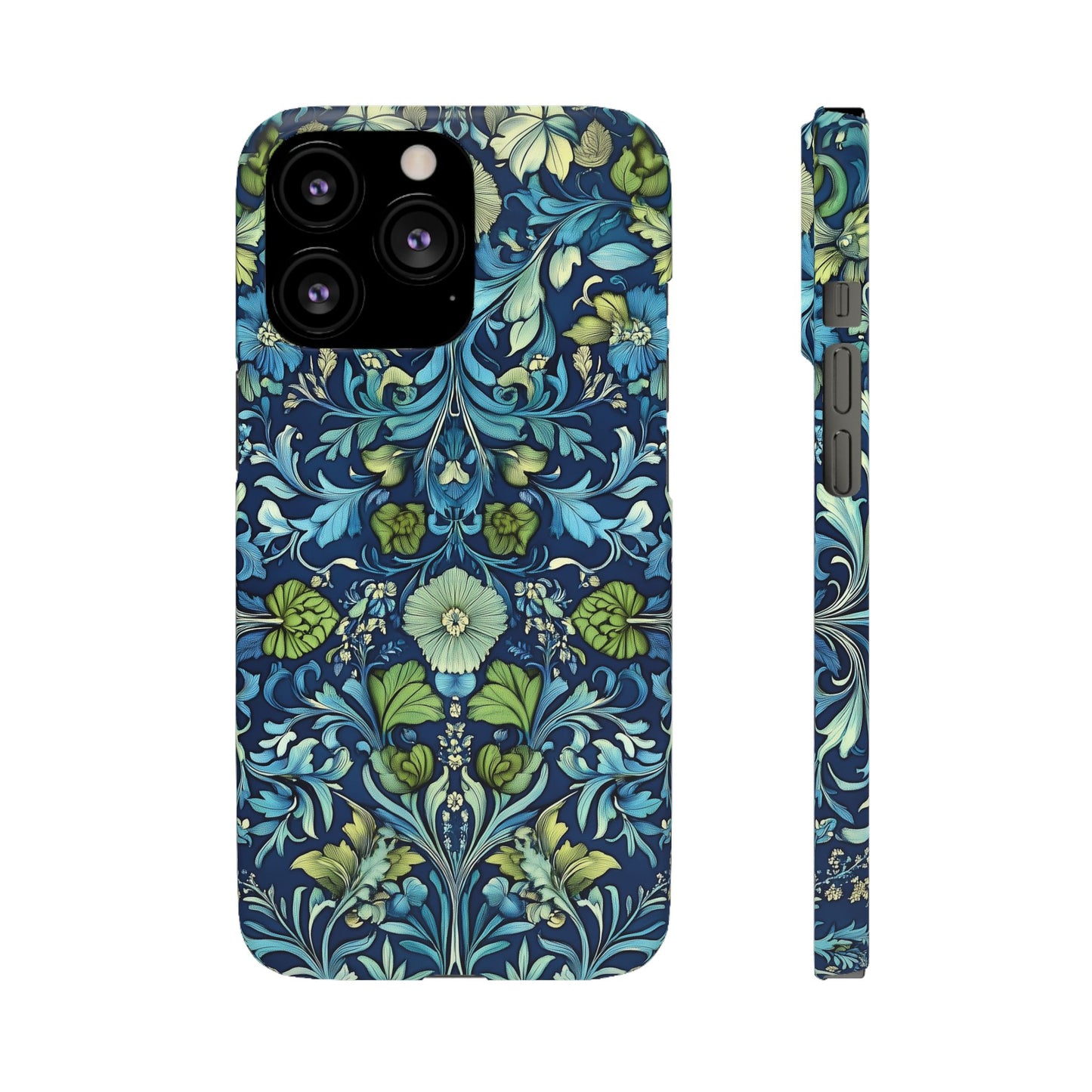 William Morris Inspired
