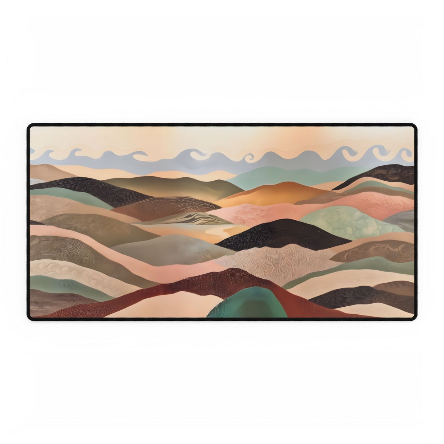 Desk Mat - Australian Landscape