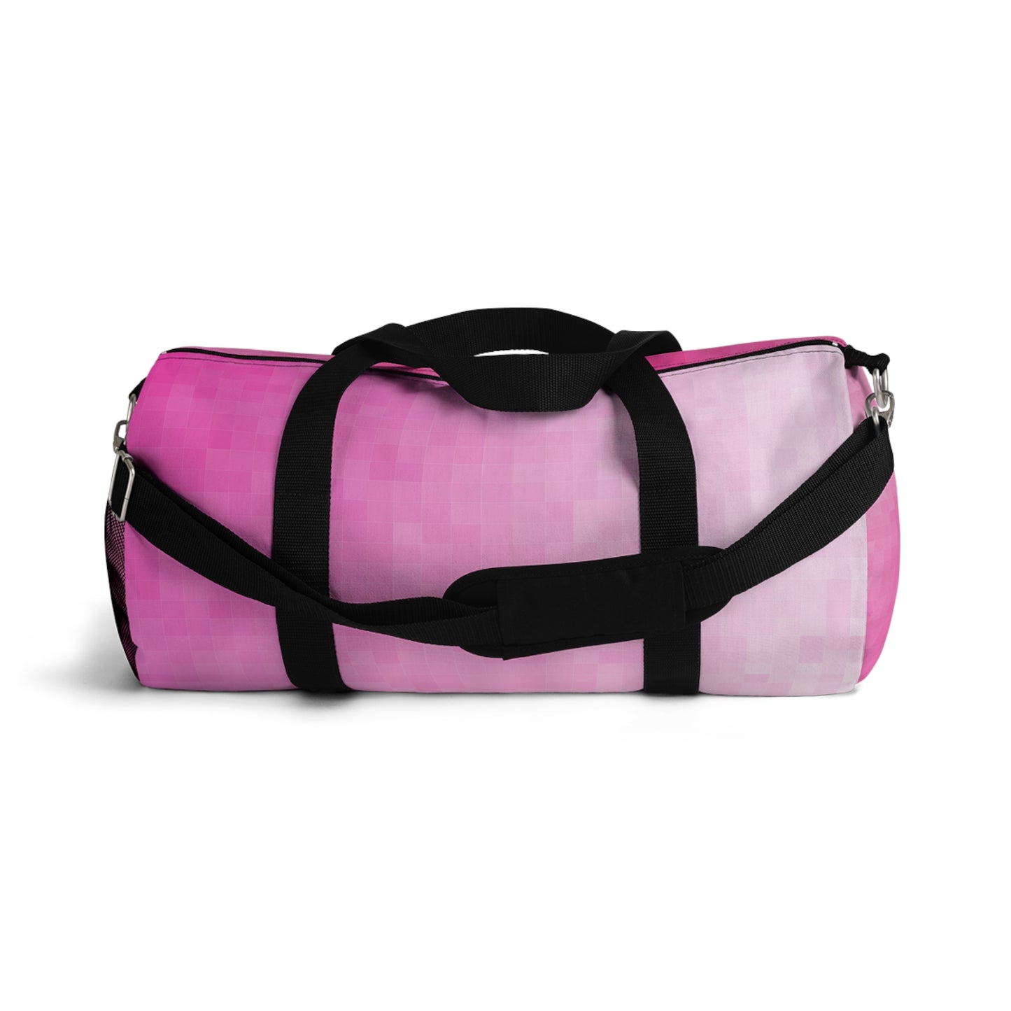 Duffel Bag - Pink Matix