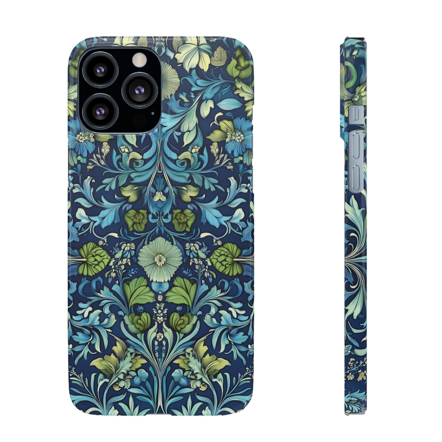 William Morris Inspired