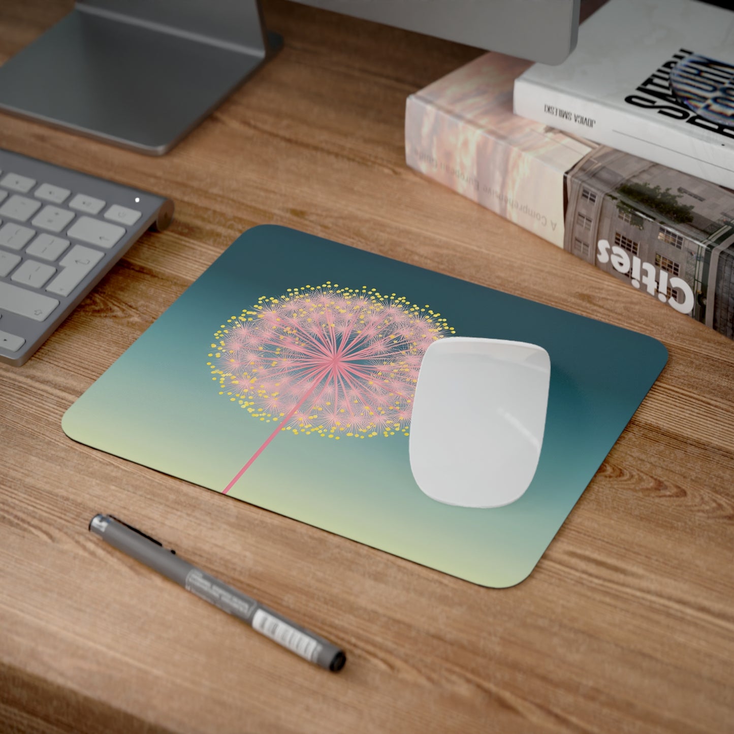 Mouse Mat - Dandelion