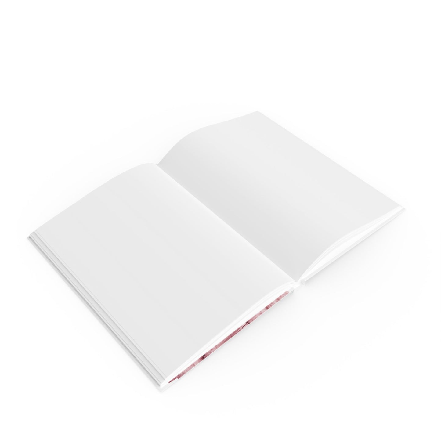 Hard Backed Journal - Cool Cat