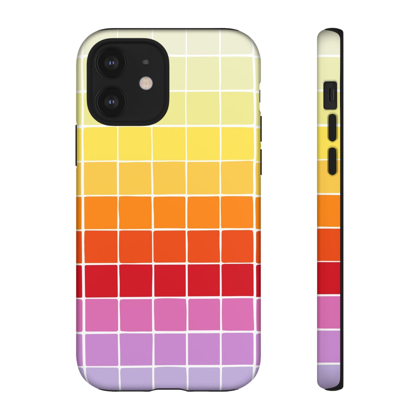 Colourful Squares - Tough Case