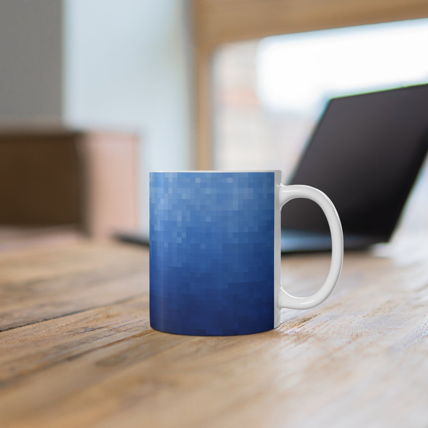 Coffee Mug - Pixel Ocean