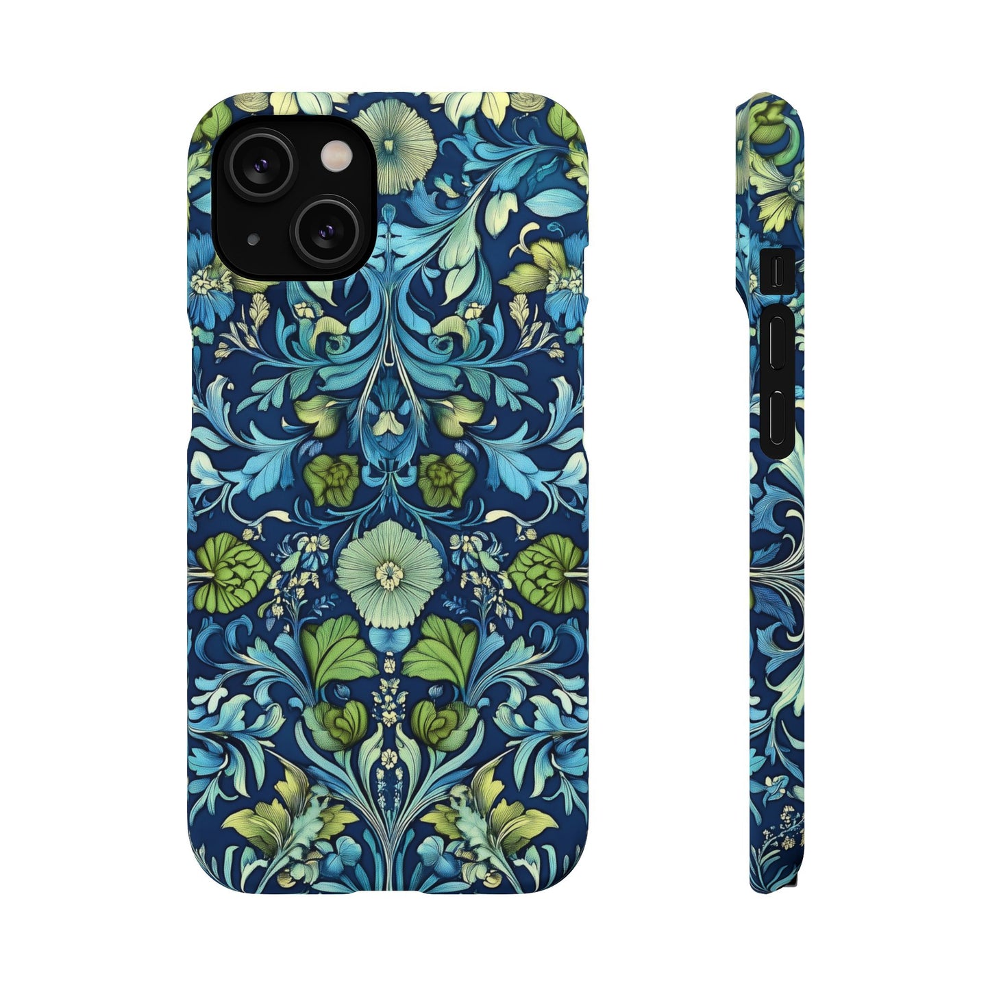 William Morris Inspired