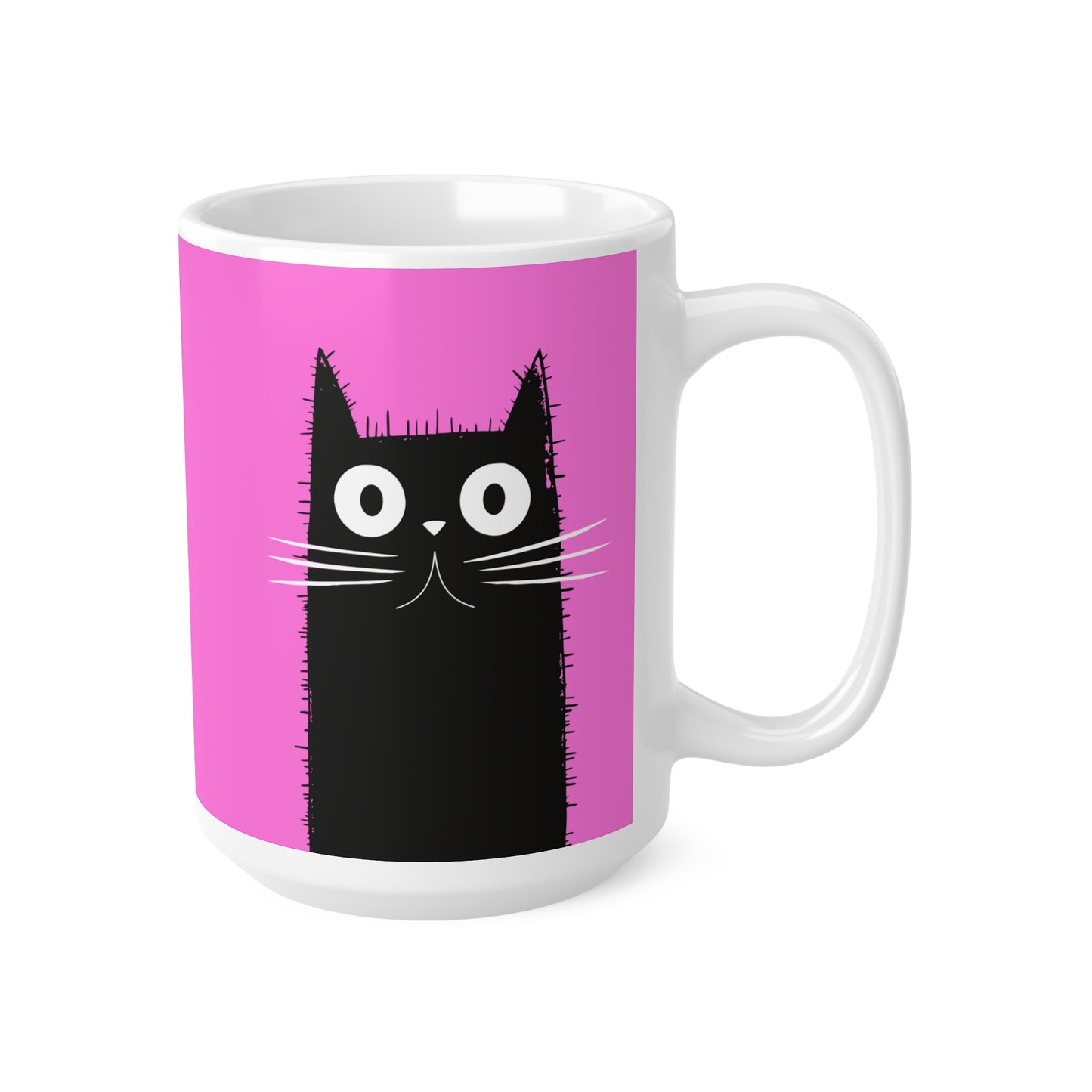 Coffee Mug - Black Cat