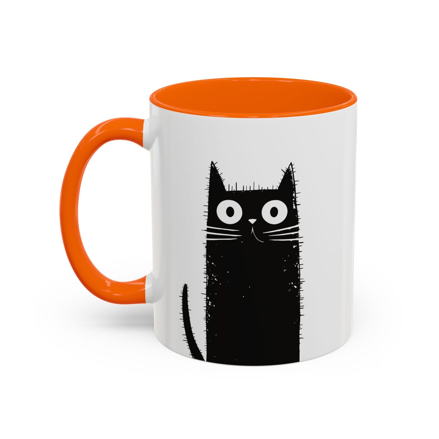 Coffee Mug - Black Cat