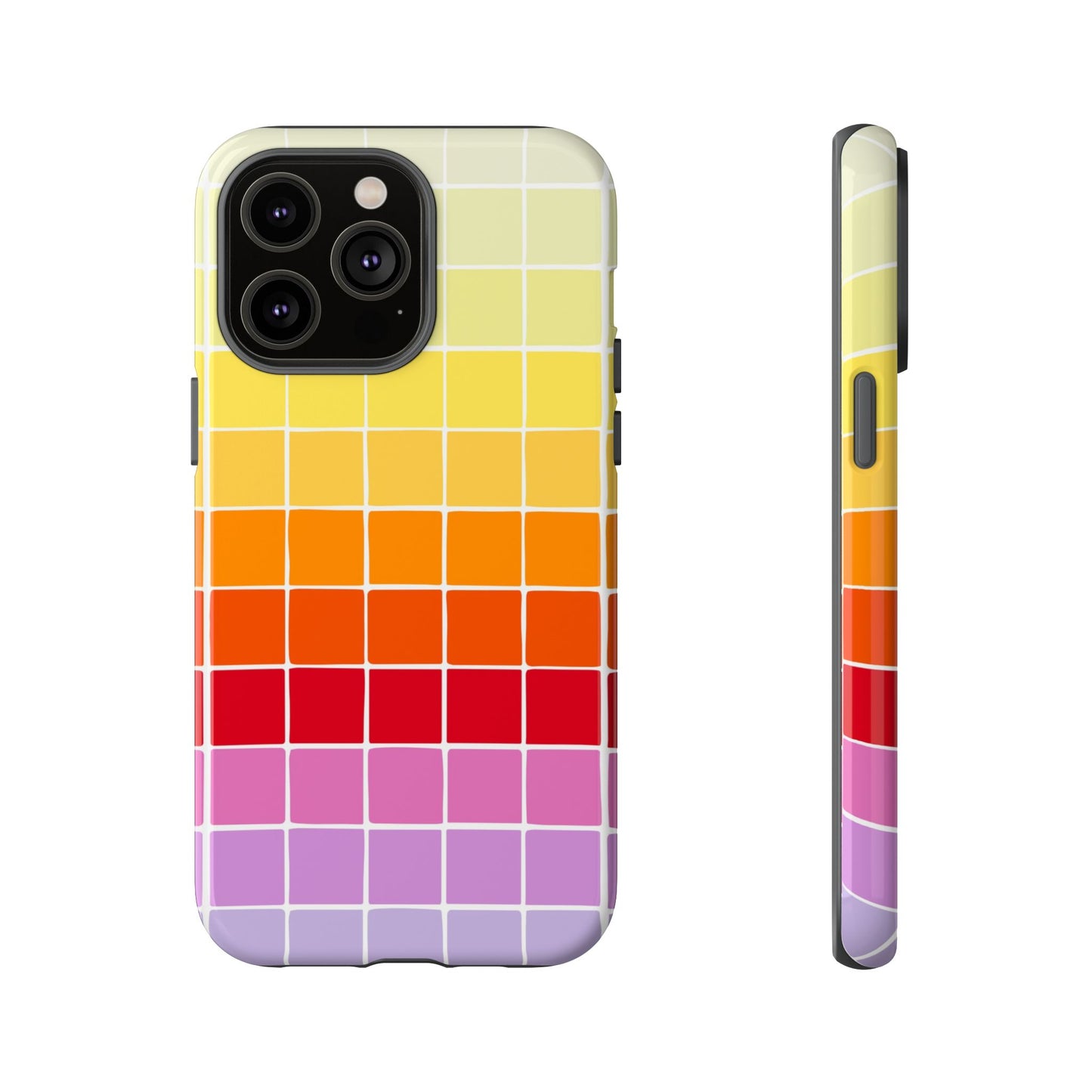 Colourful Squares - Tough Case
