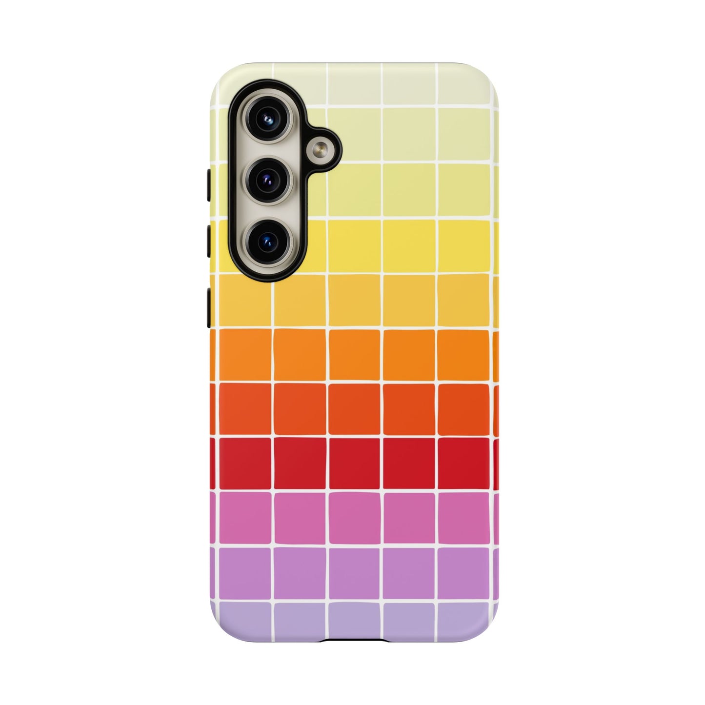 Colourful Squares - Tough Case