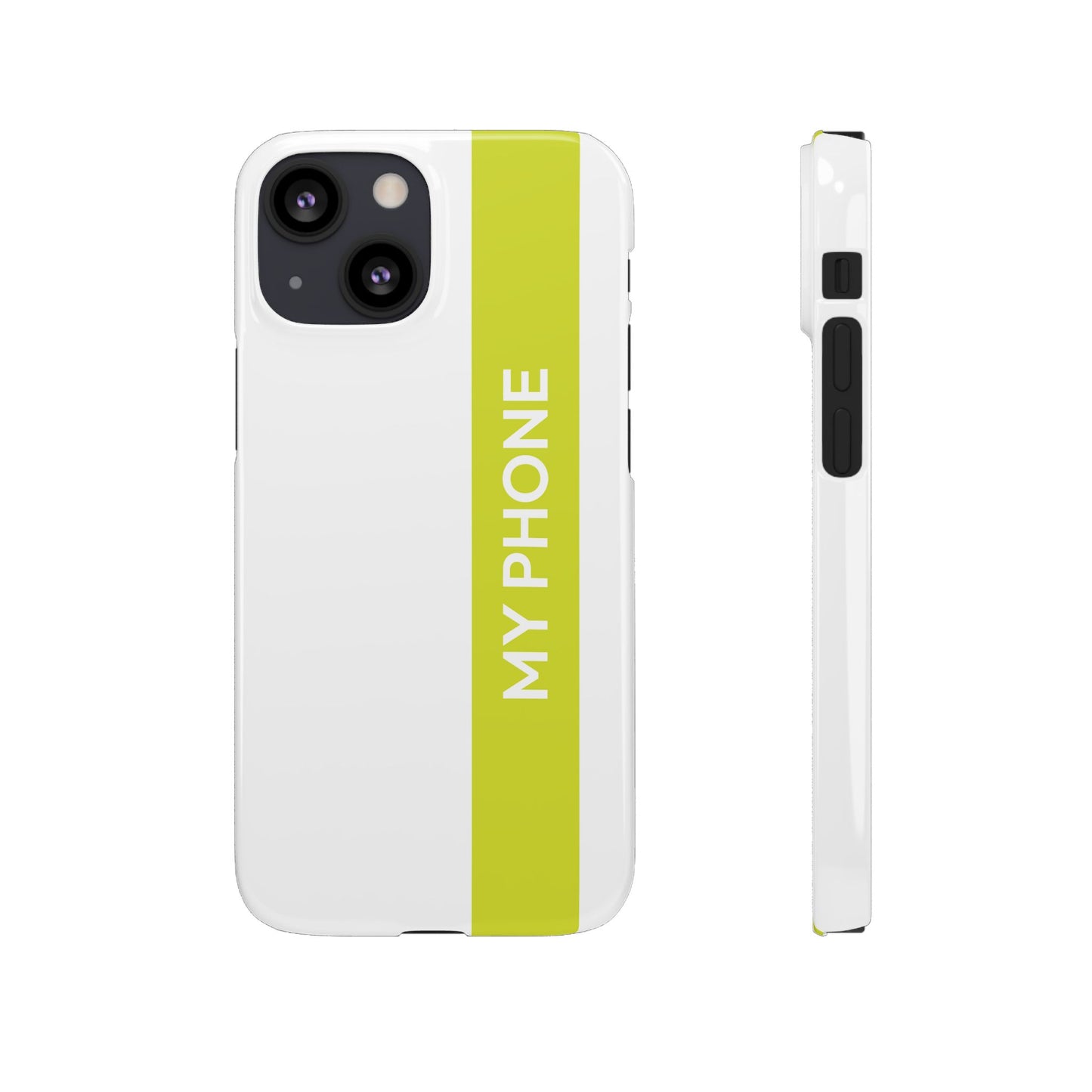 My Phone - Slim Case
