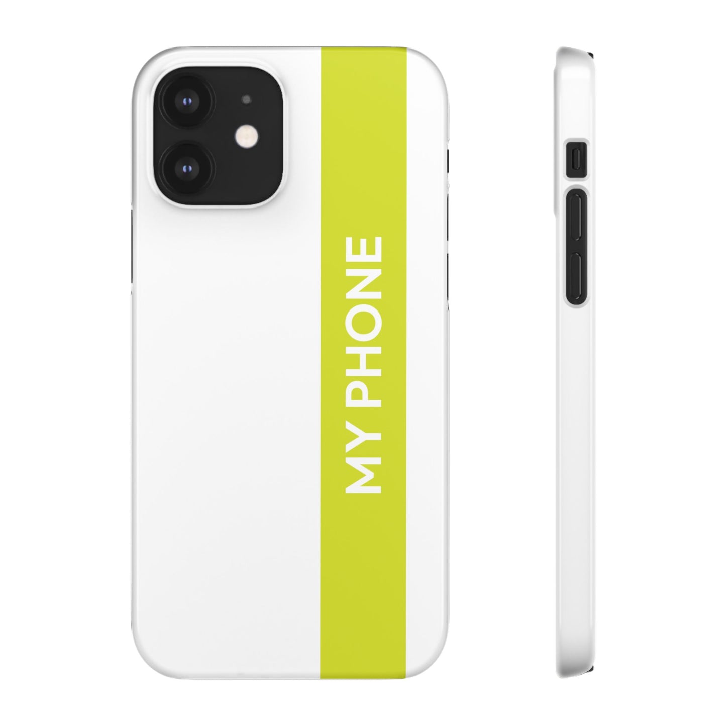 My Phone - Slim Case