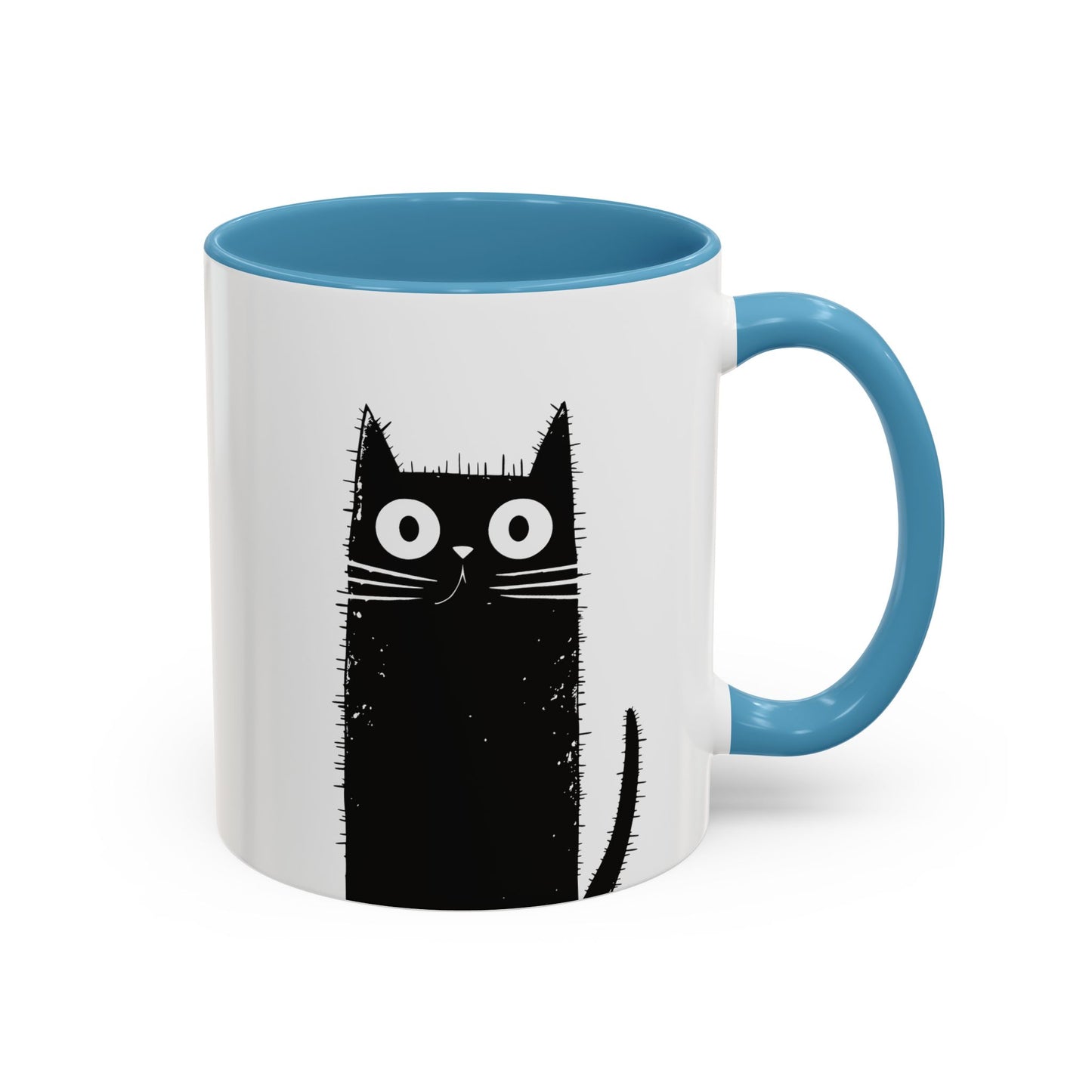 Coffee Mug - Black Cat