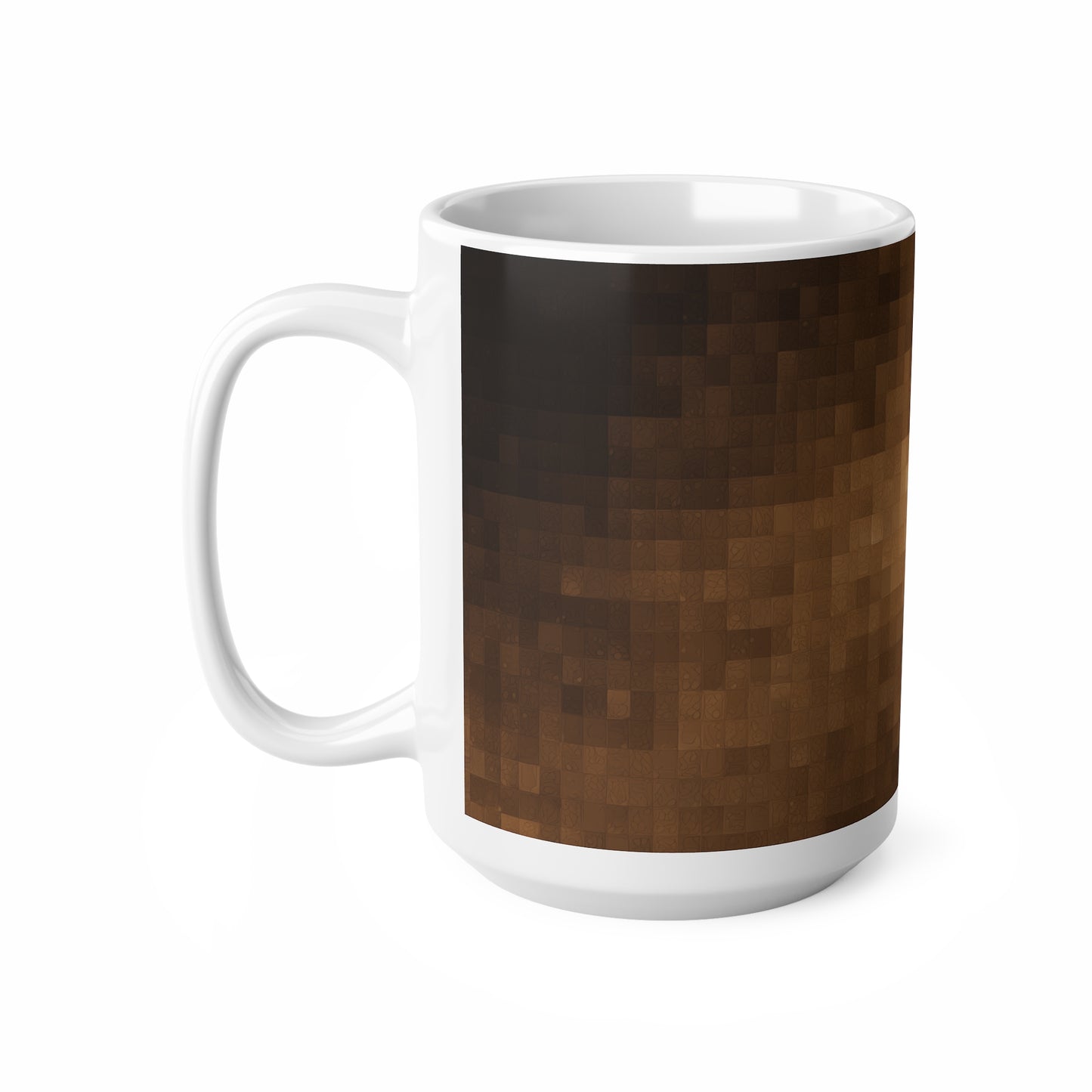 Coffee Mug - Coffee Pixels