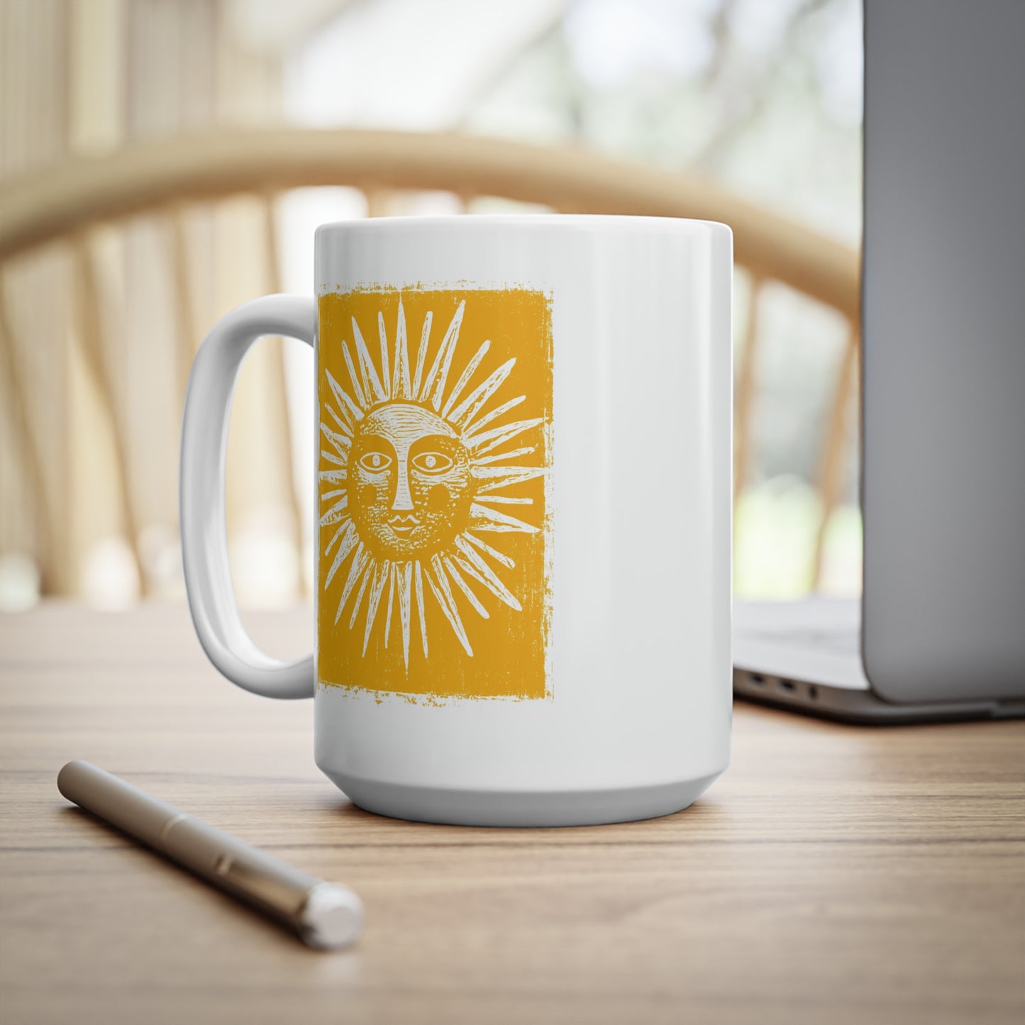 Coffee Mug - Brighten Your Morning