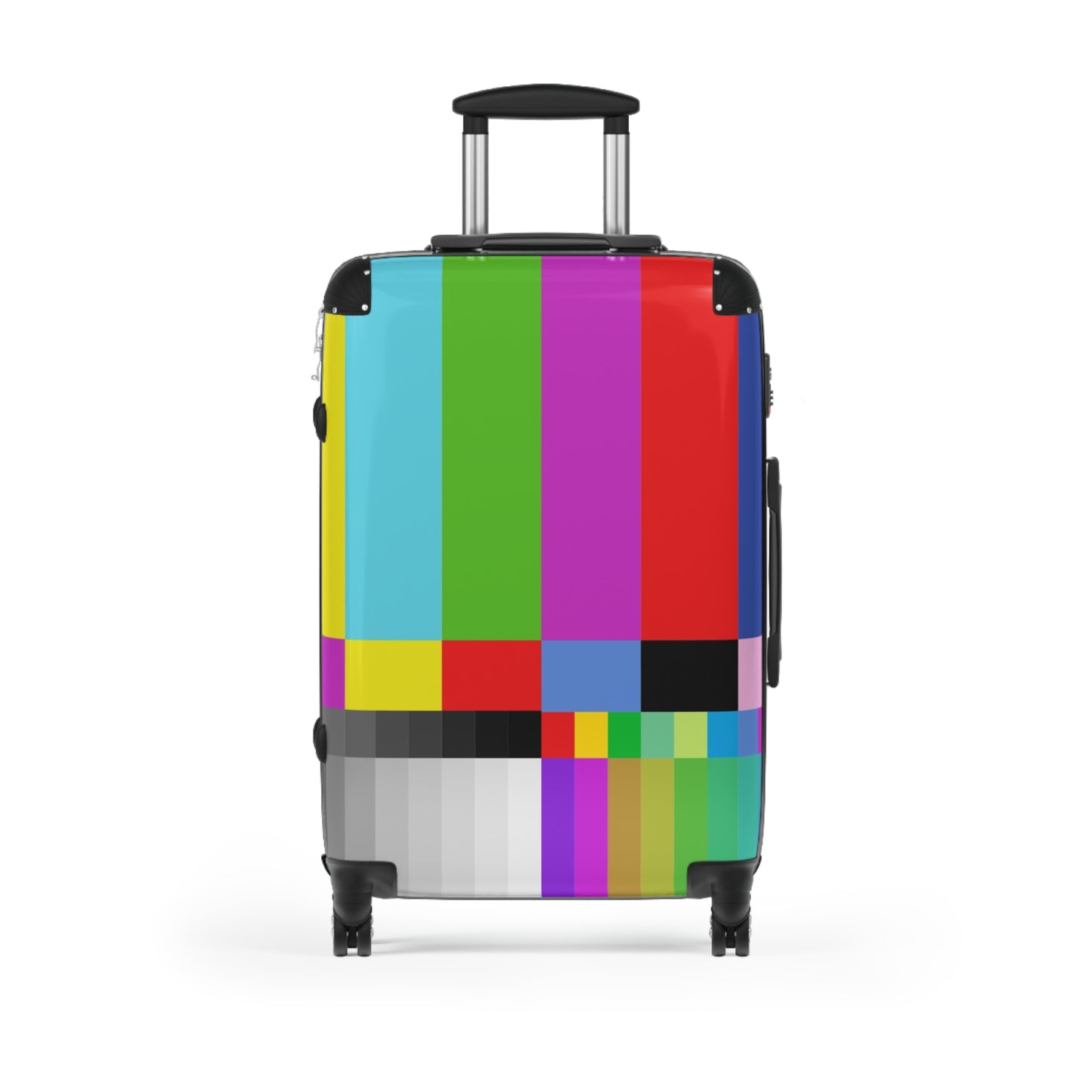 Suitcase 3 Sizes - Test Card