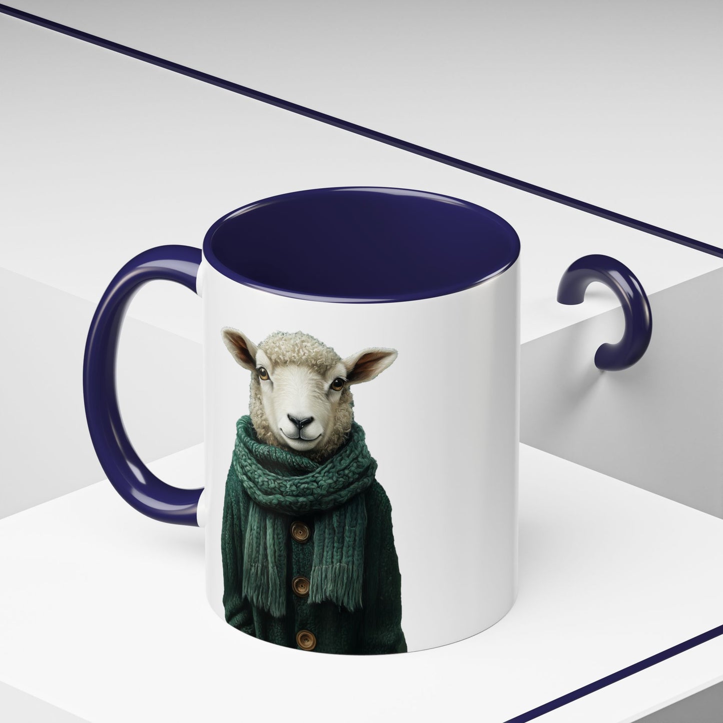 Coffee Mug - Sheep in Sheep's Clothing
