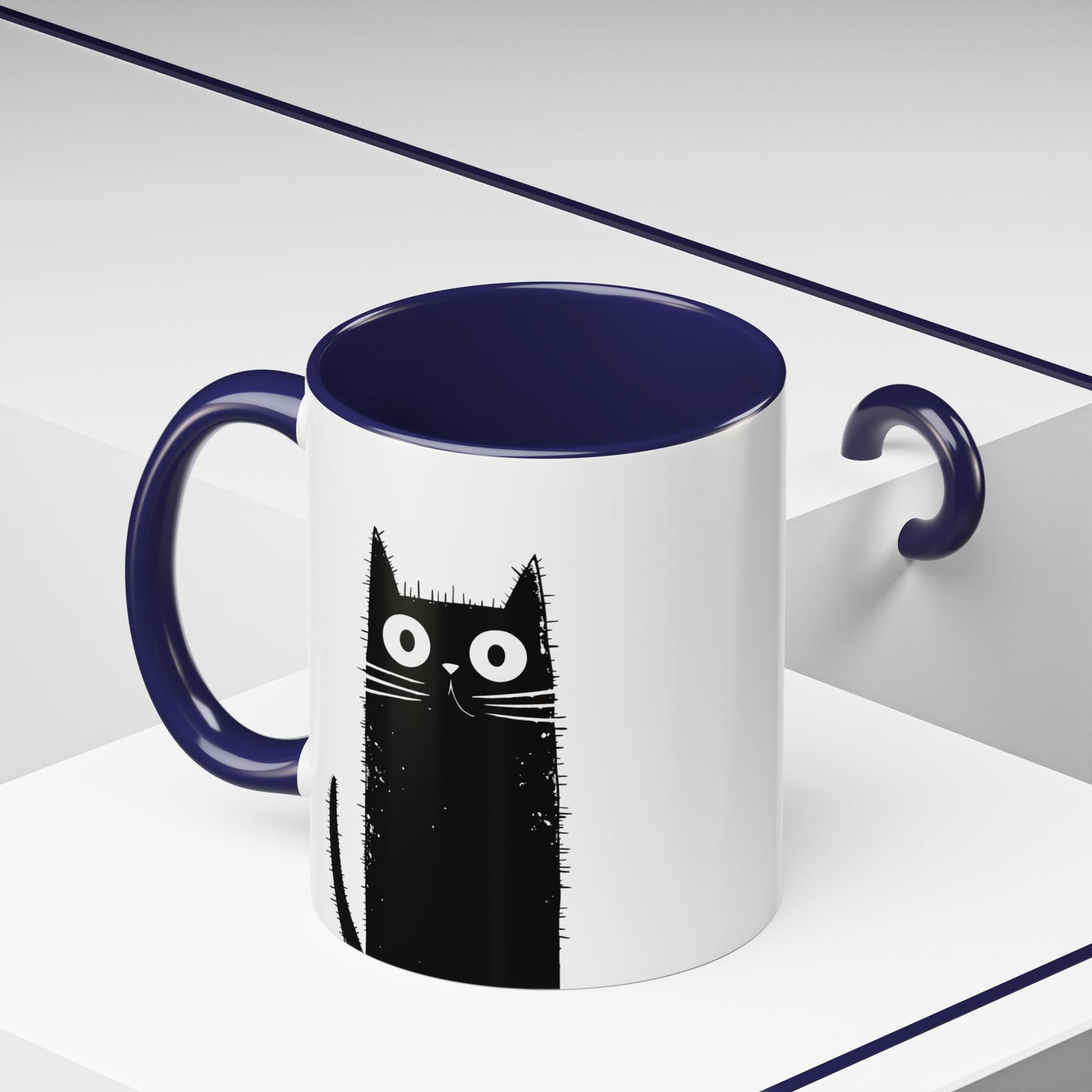 Coffee Mug - Black Cat
