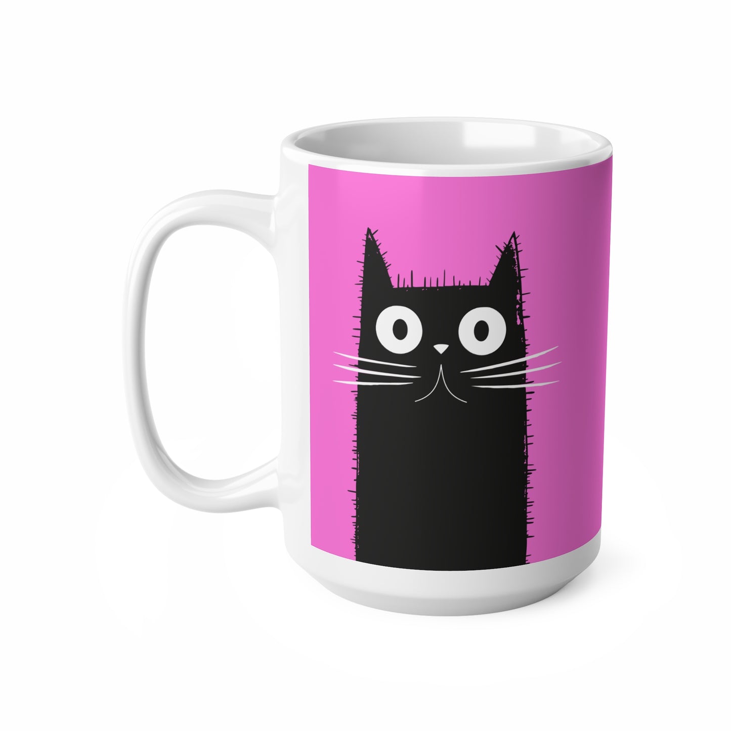 Coffee Mug - Black Cat