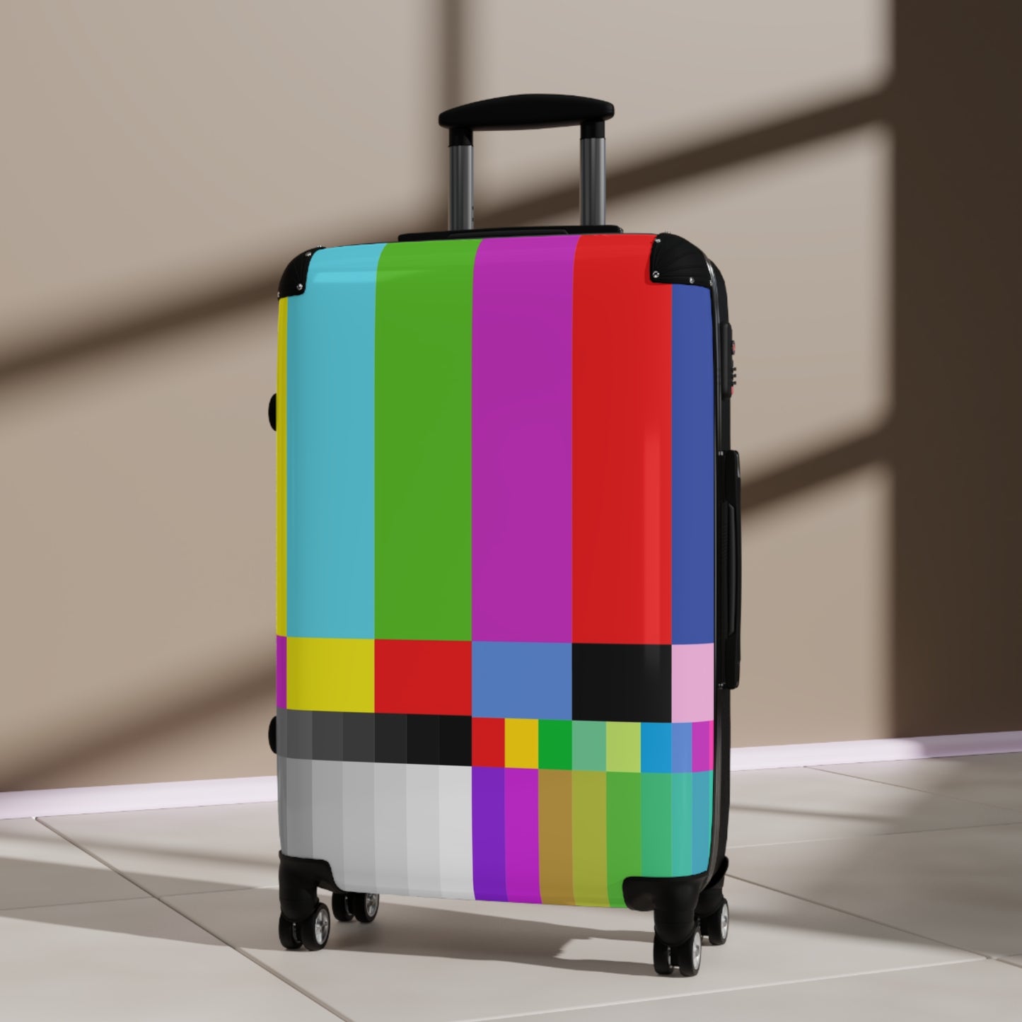 Suitcase 3 Sizes - Test Card