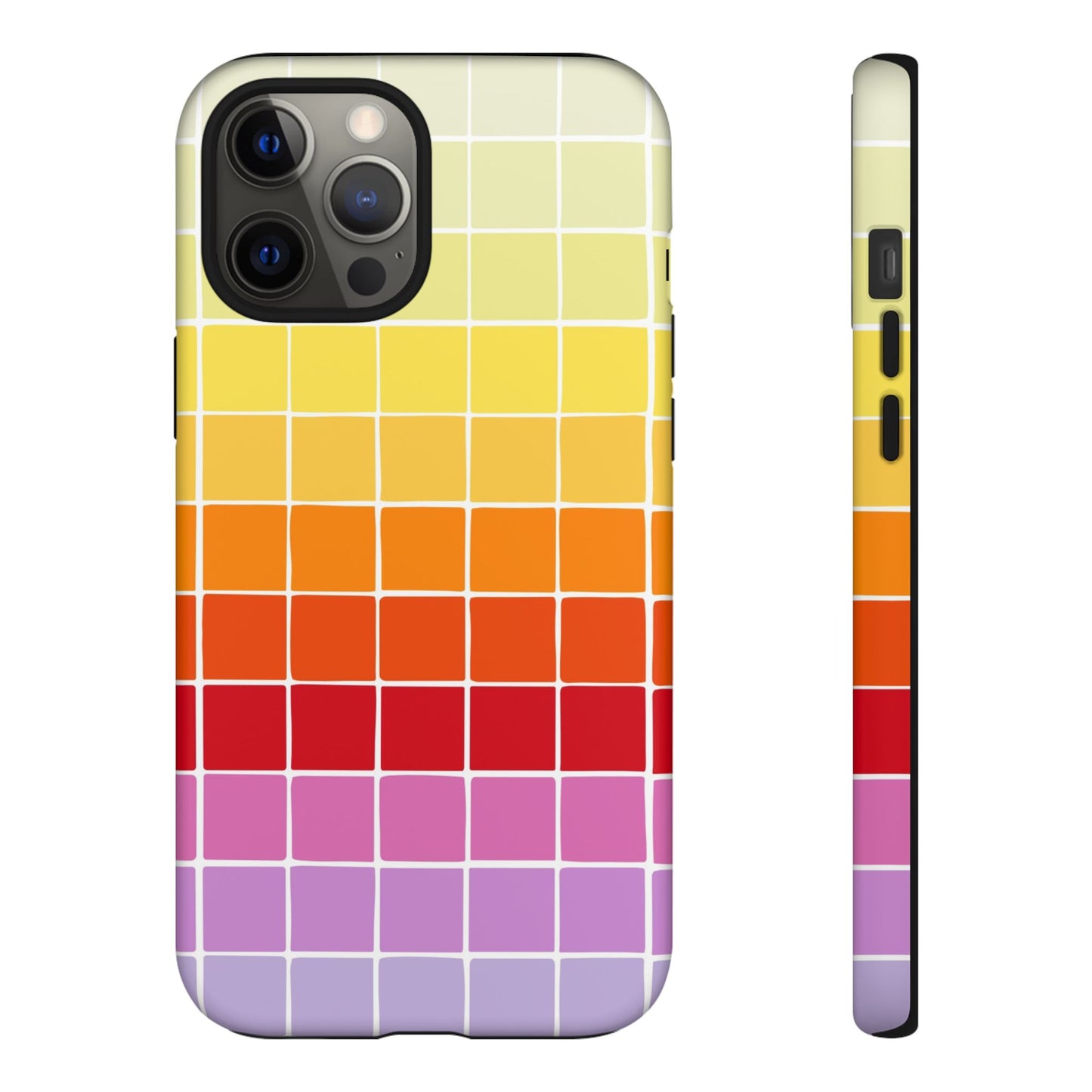 Colourful Squares - Tough Case