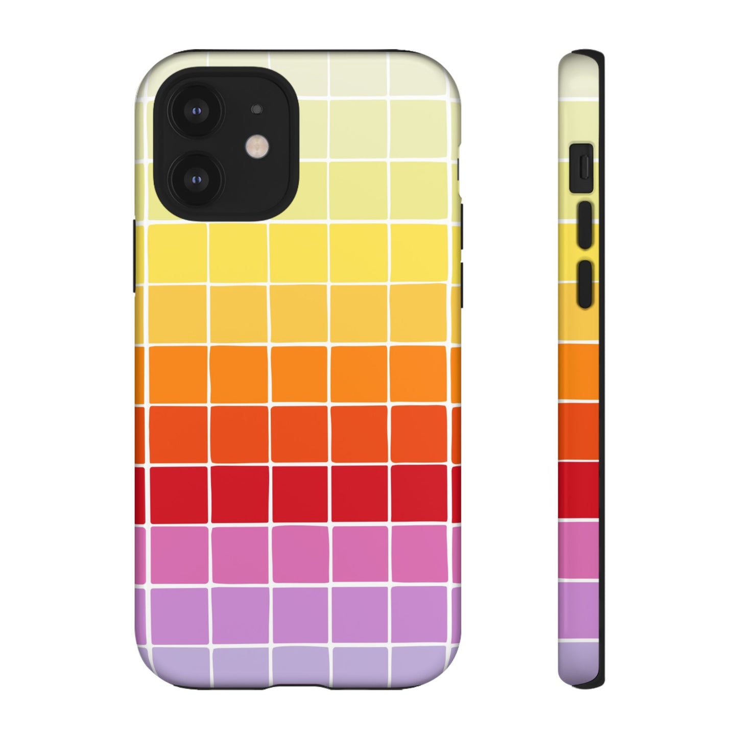 Colourful Squares - Tough Case
