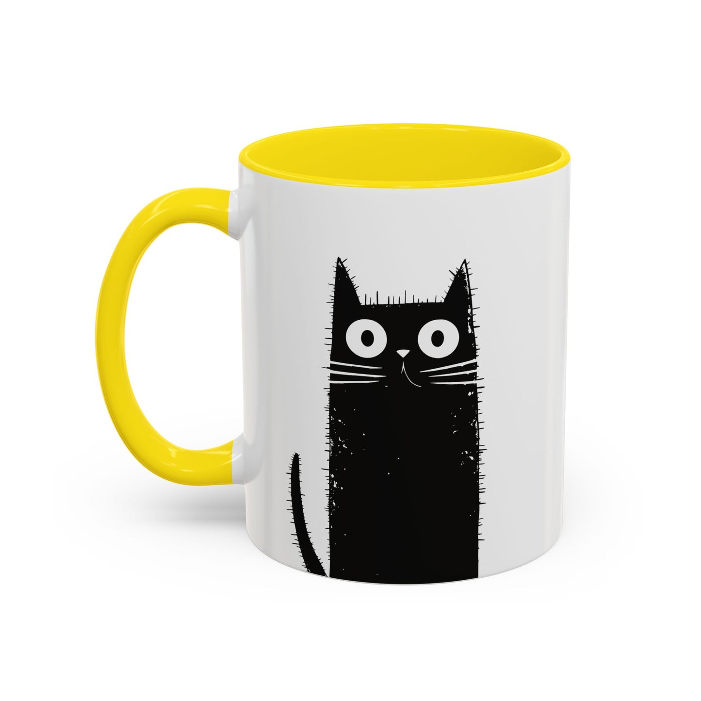 Coffee Mug - Black Cat