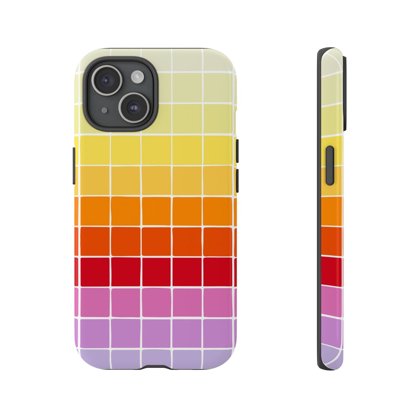 Colourful Squares - Tough Case