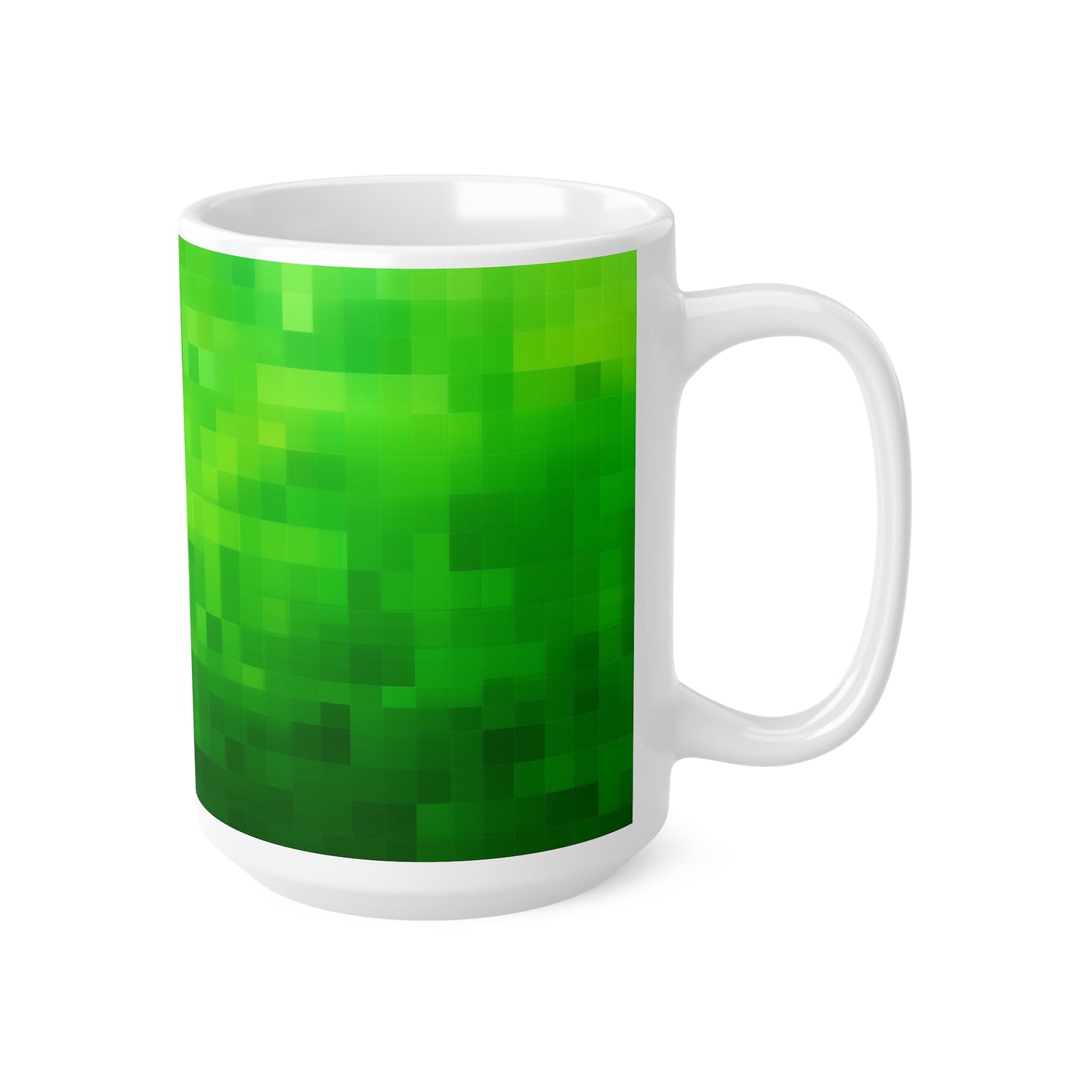 Coffee Mug - Pixel Meadow