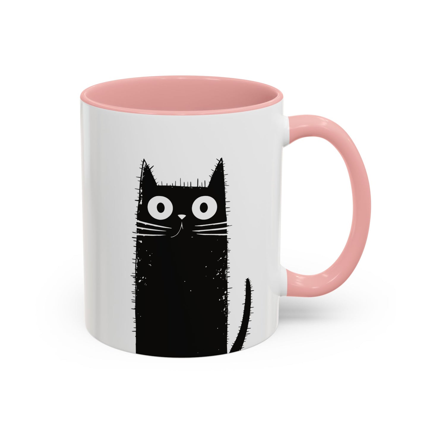 Coffee Mug - Black Cat