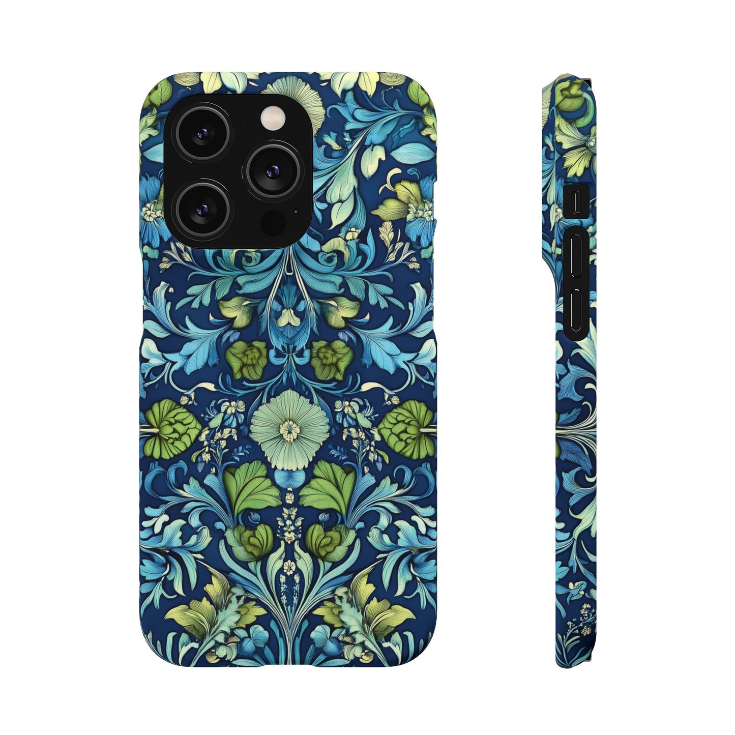 William Morris Inspired