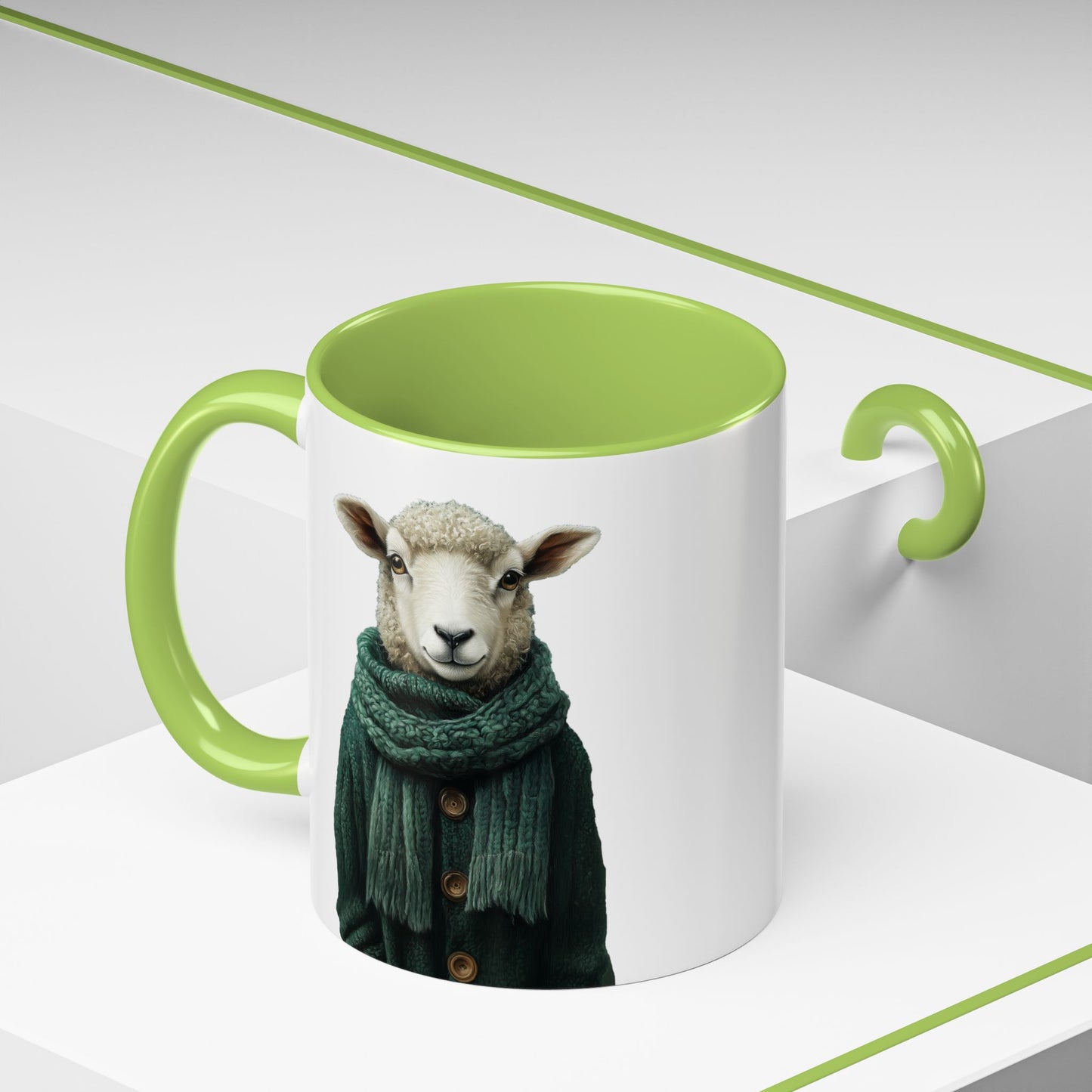 Coffee Mug - Sheep in Sheep's Clothing