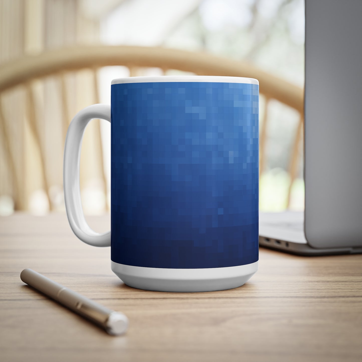 Coffee Mug - Pixel Ocean