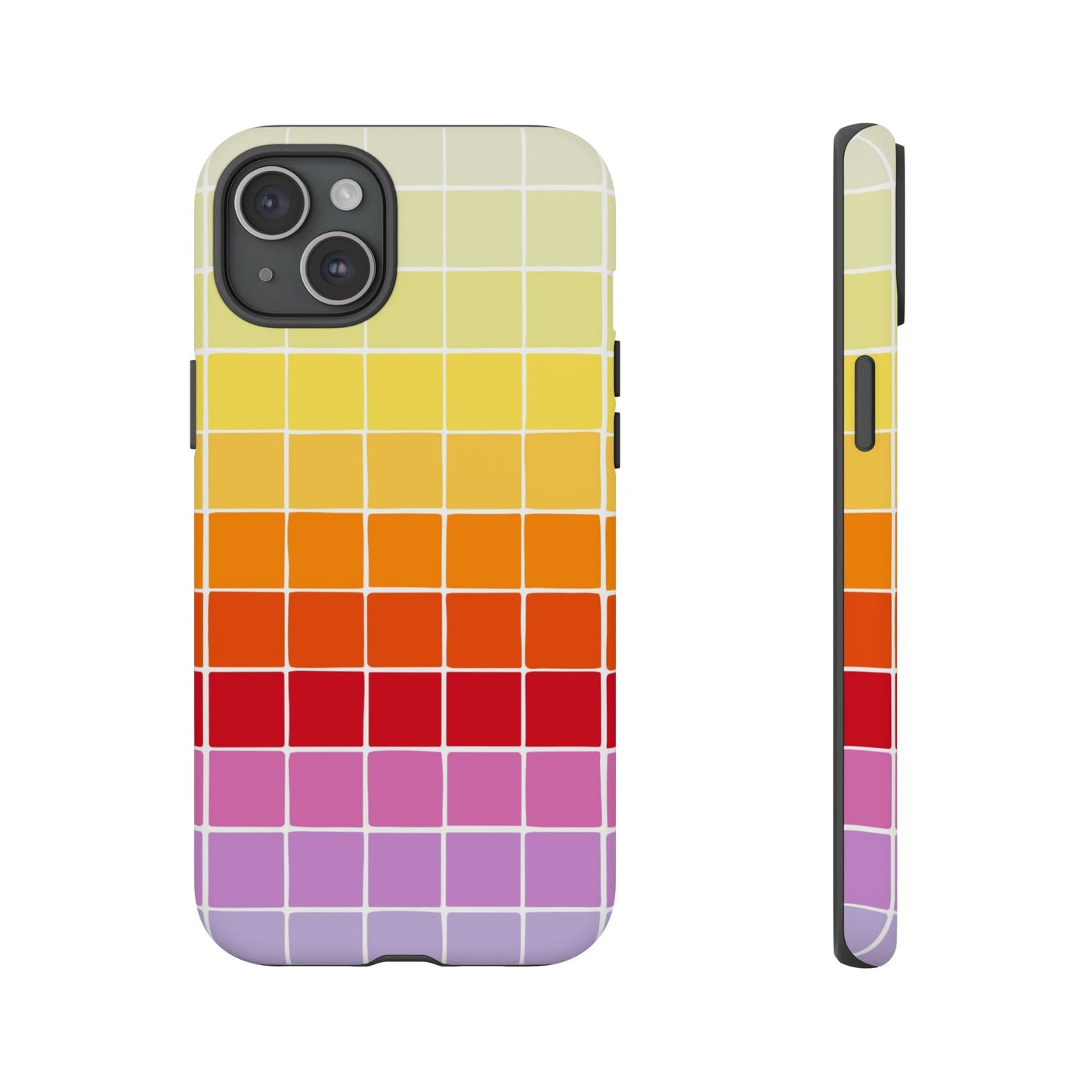 Colourful Squares - Tough Case