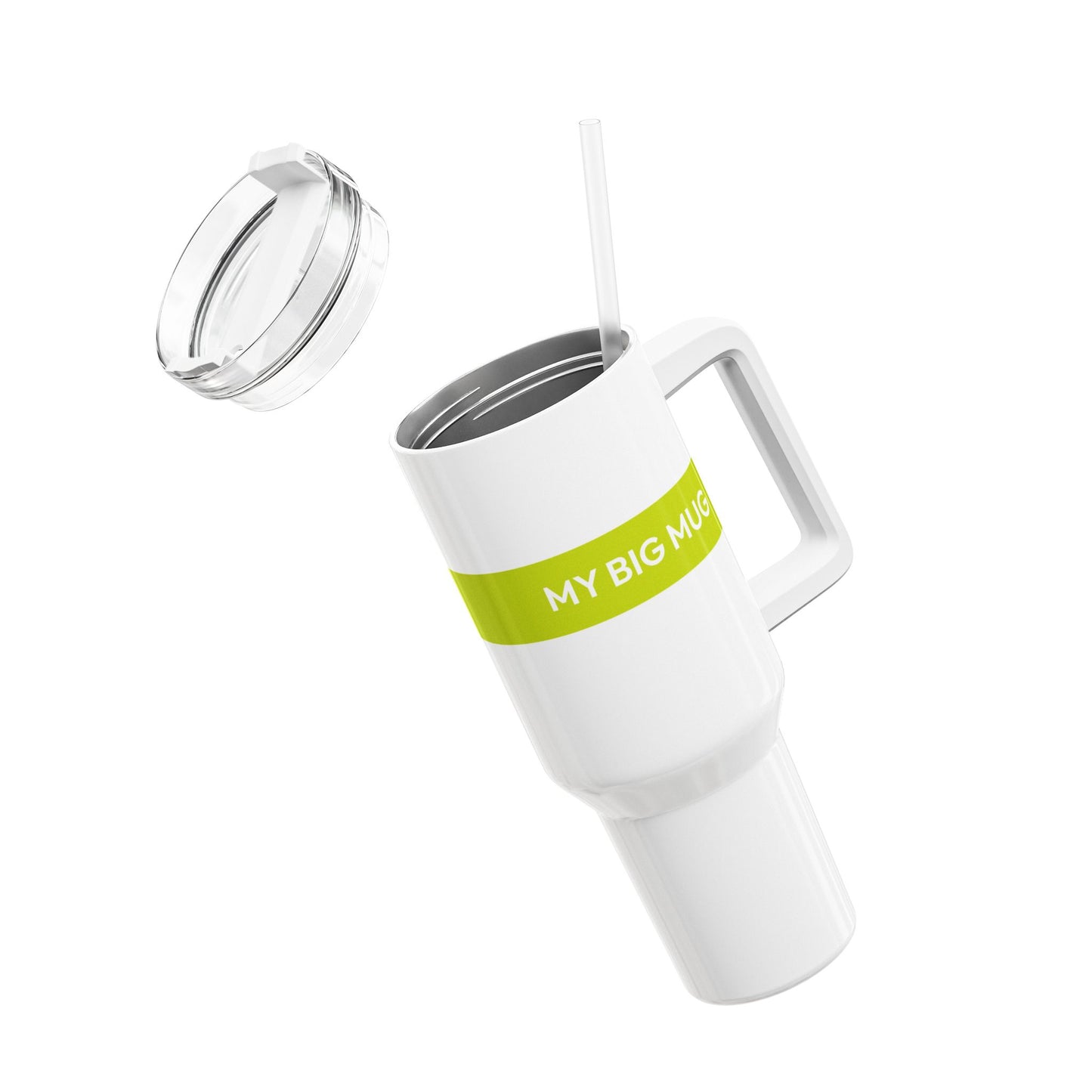 My Big mug - 40oz Tumbler