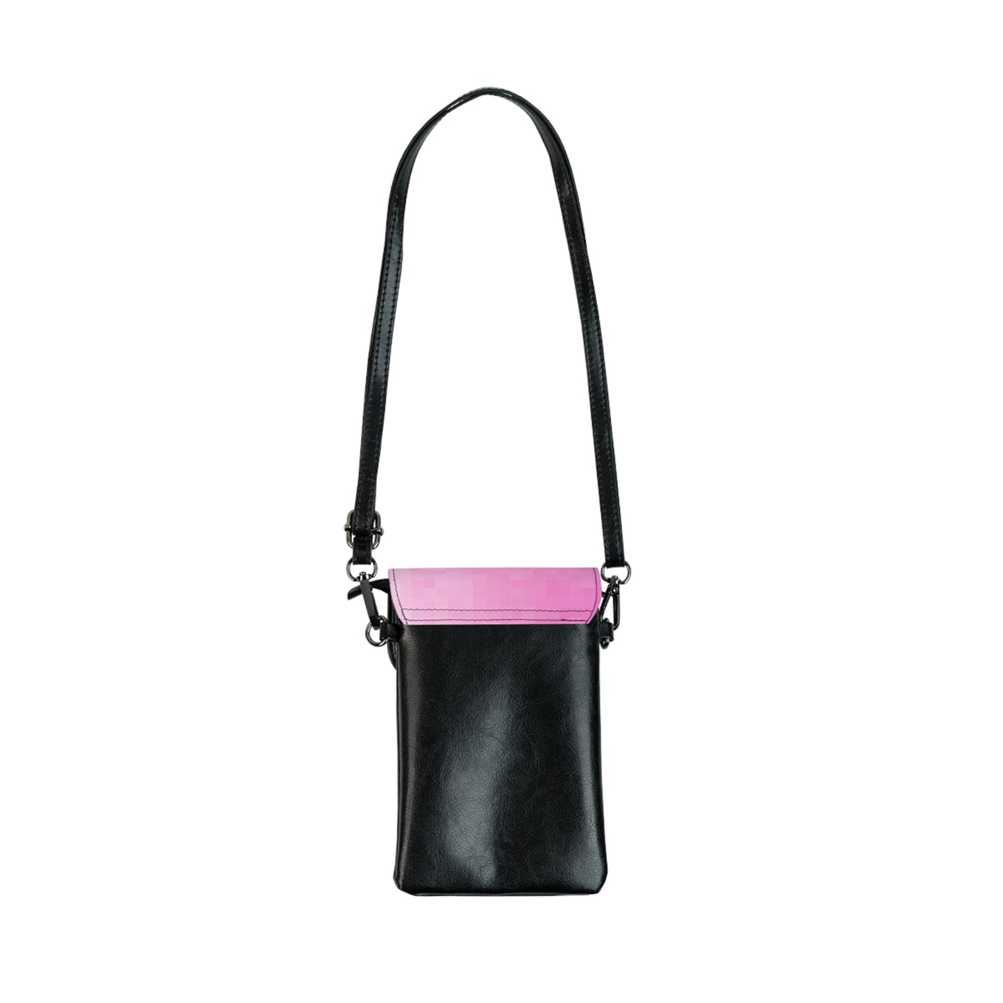 Phone Wallet - Pink Matrix