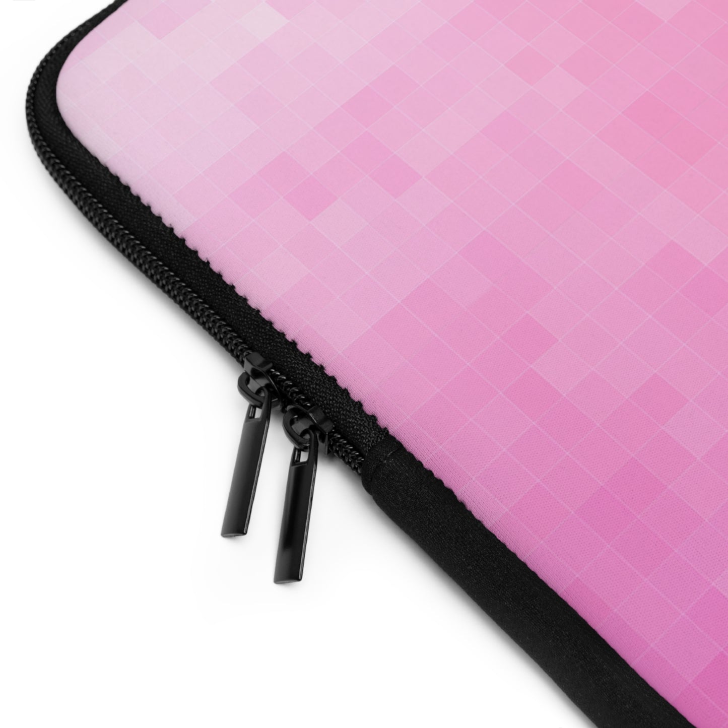 Laptop Sleeve - Pink Matrix