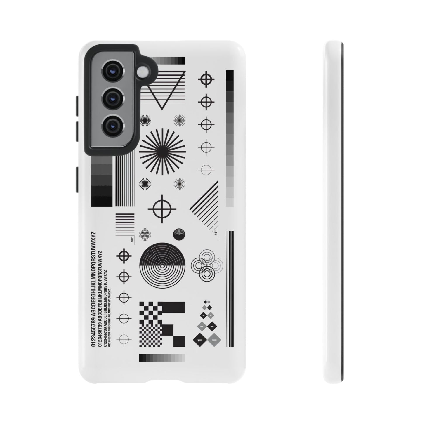 Photo Test Card