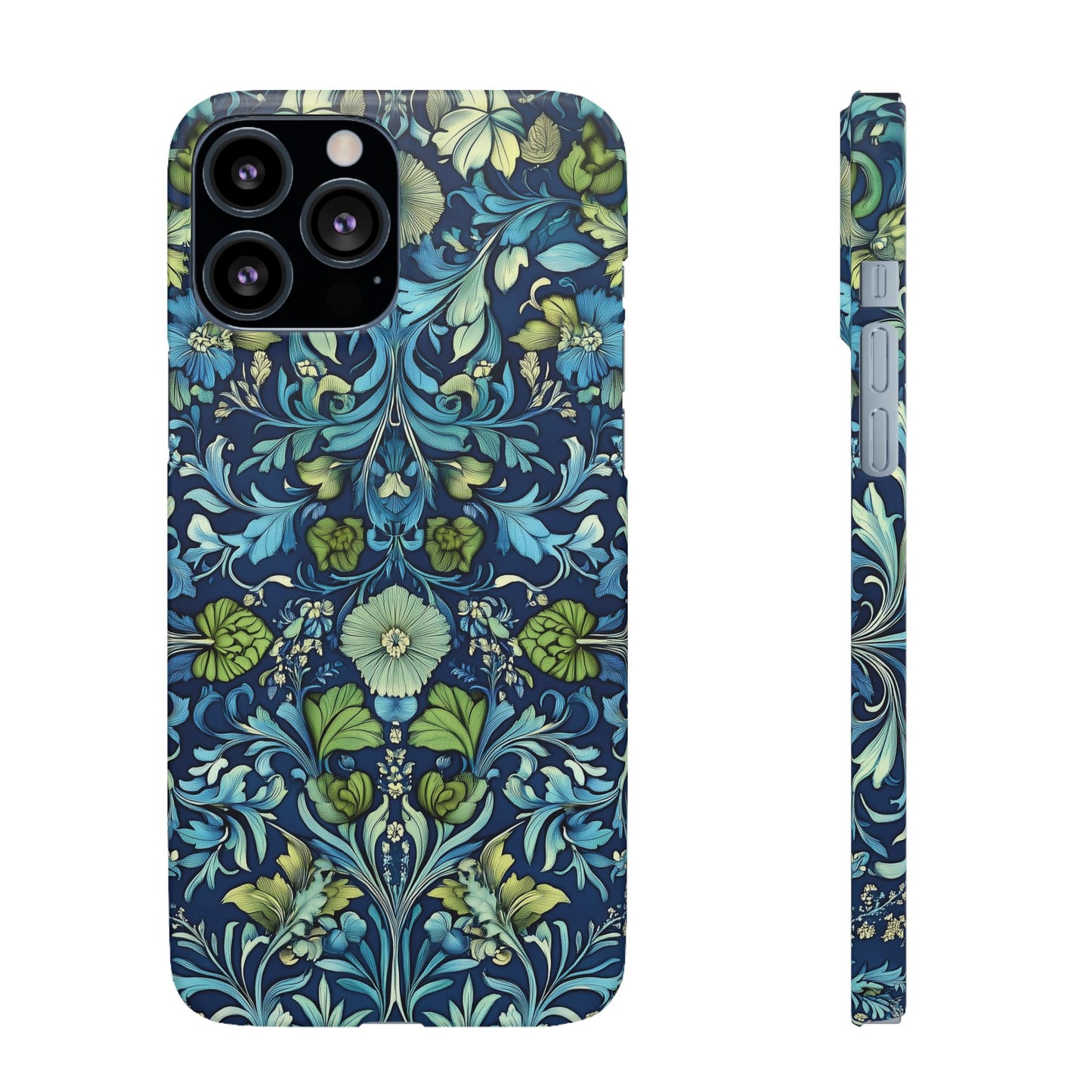 William Morris Inspired
