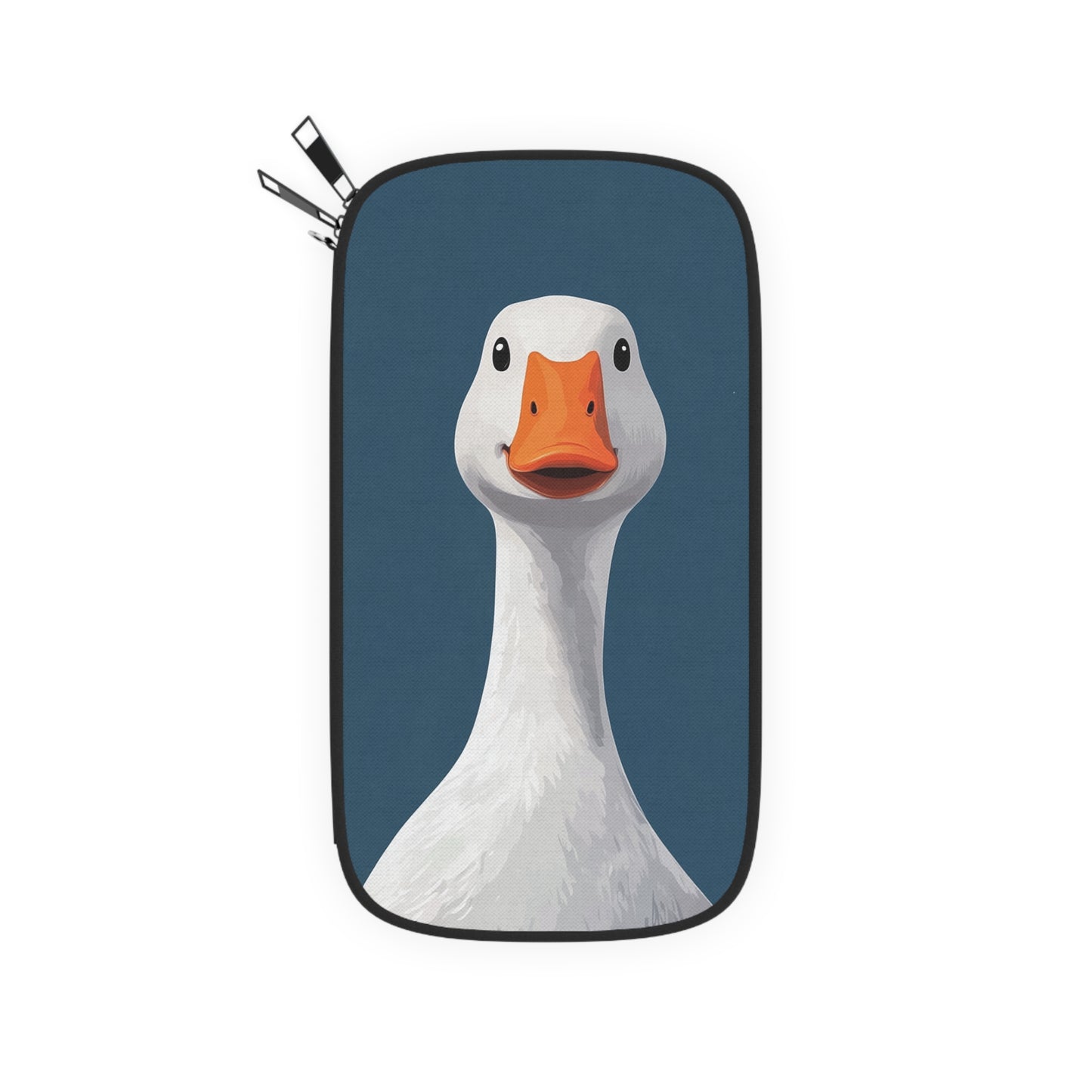 Passport Wallet - Silly Goose