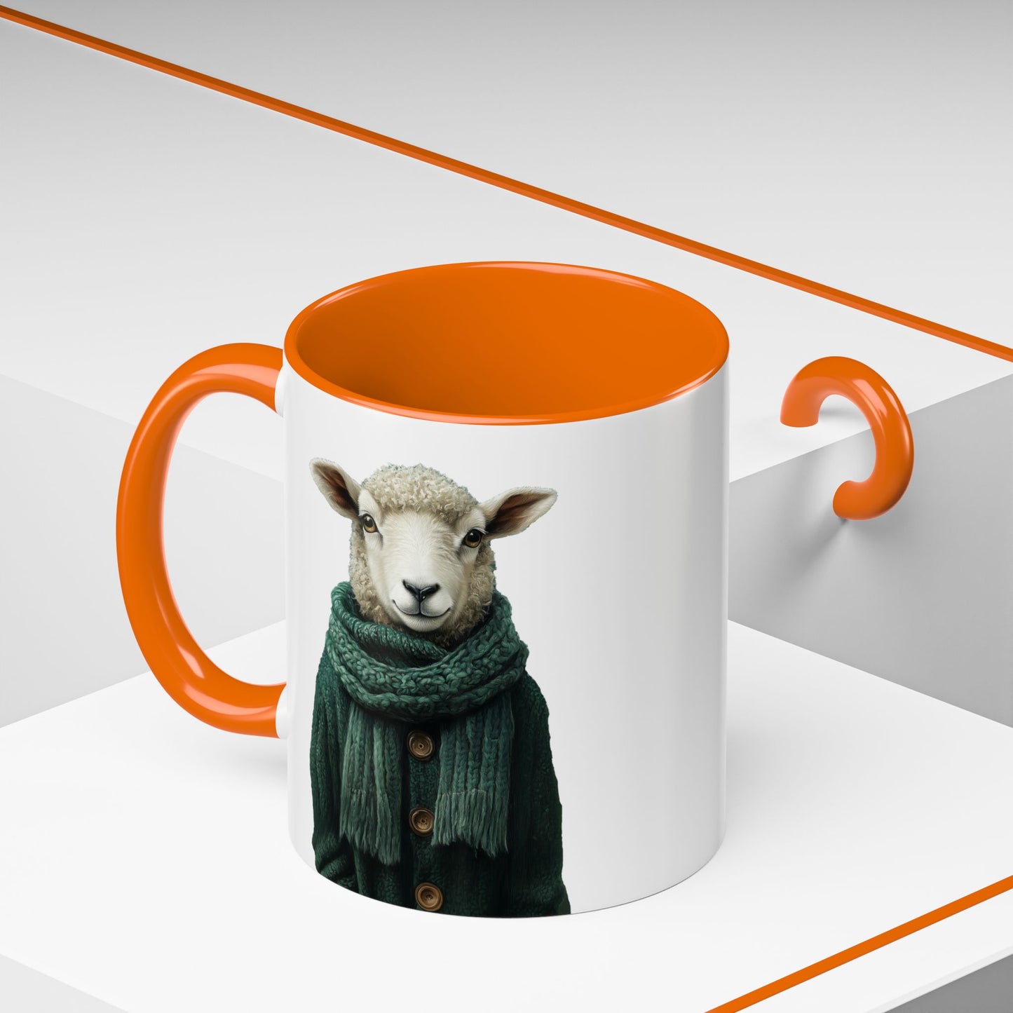 Coffee Mug - Sheep in Sheep's Clothing